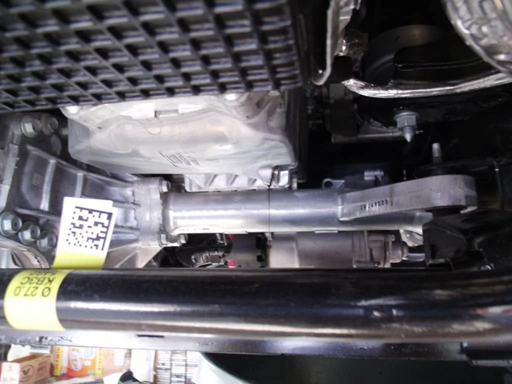 Ford Ranger HenryMac's Build Thread: 2019 Ranger XL  STX  FX4 Magnetic Super Cab 004