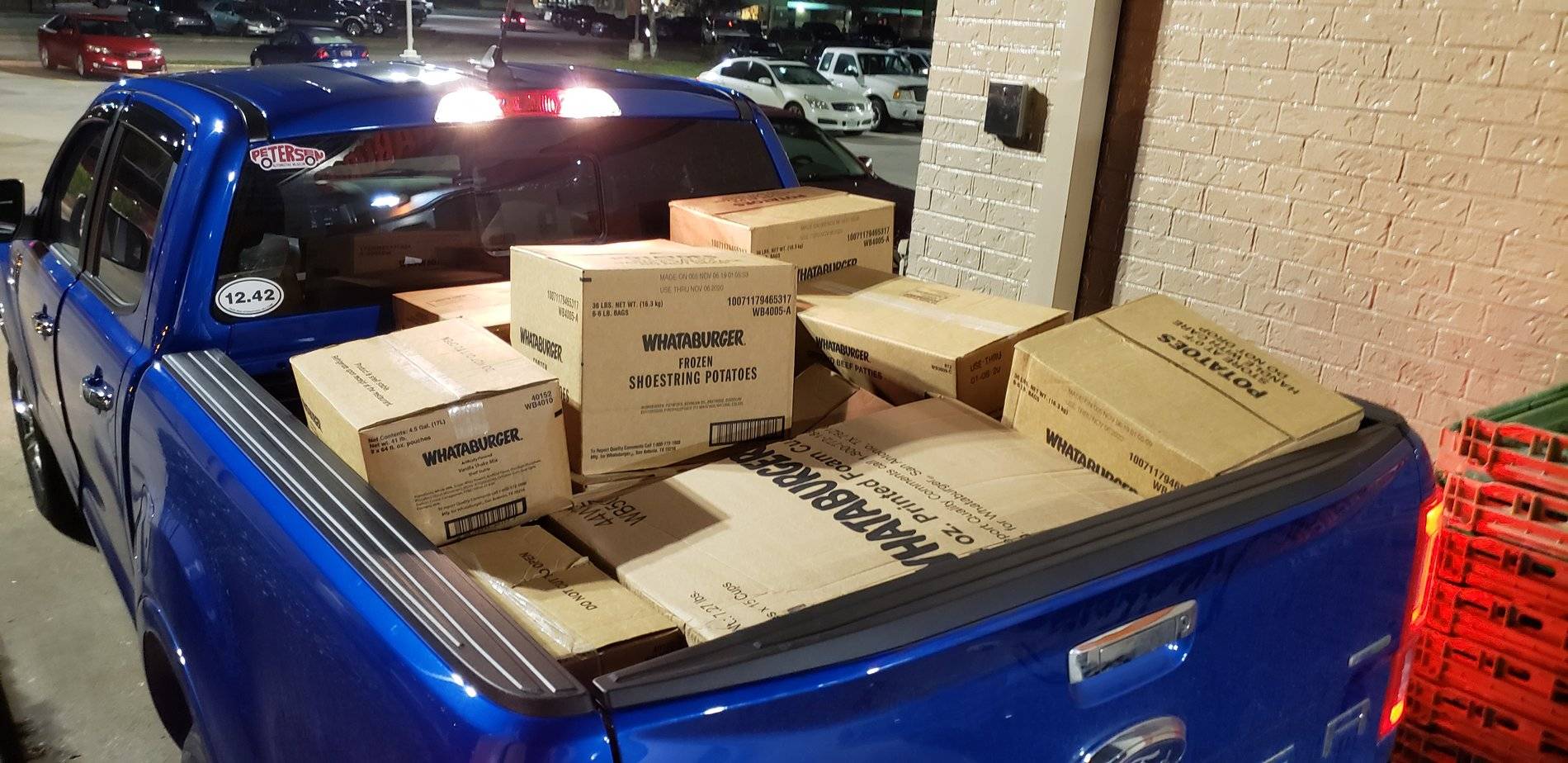 Ford Ranger 2019 Ranger's Hauling Things Thread 20200103_220254