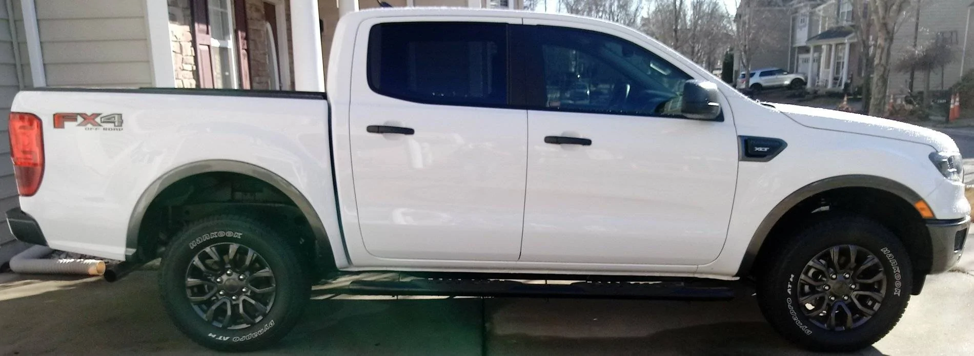 Ford Ranger OXFORD WHITE Ranger Club Thread Oxford Ranger