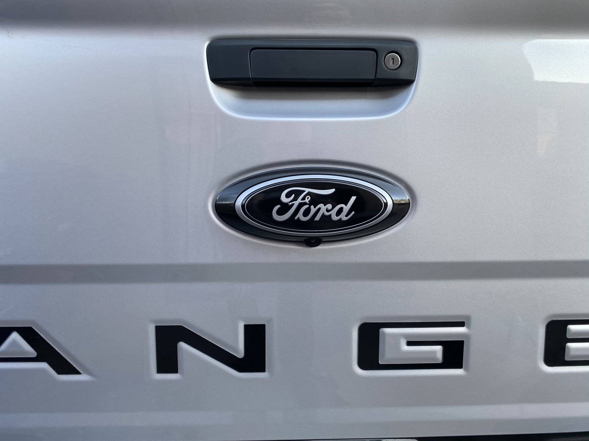 Ford Ranger Wannabe Ranger Raptor 4E385716-9145-43D5-89BA-488651FADD09