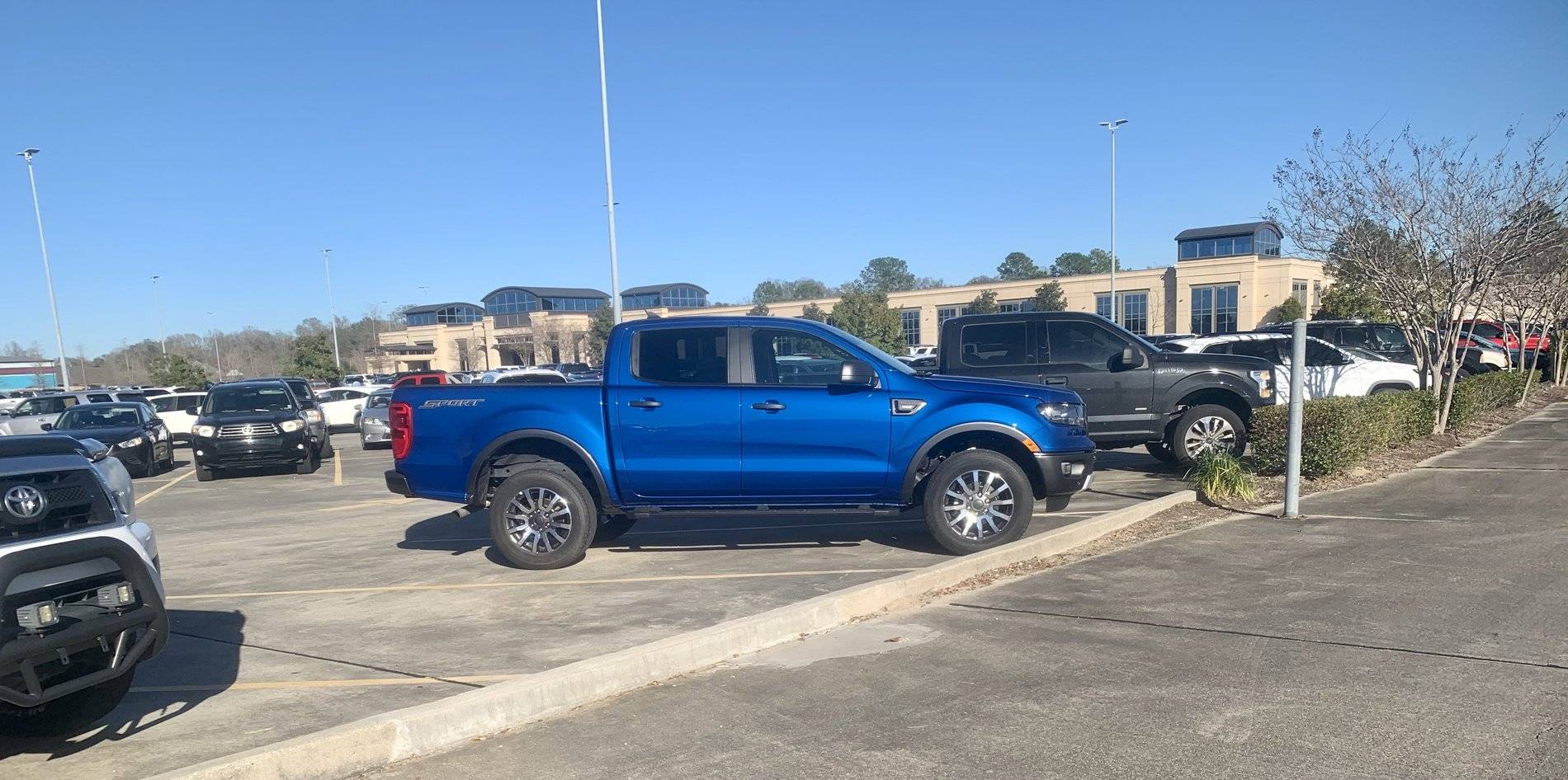Ford Ranger LIGHTNING BLUE Ranger Club Thread 9D37C72B-DC23-4161-ABBC-5A7A7D97AF63