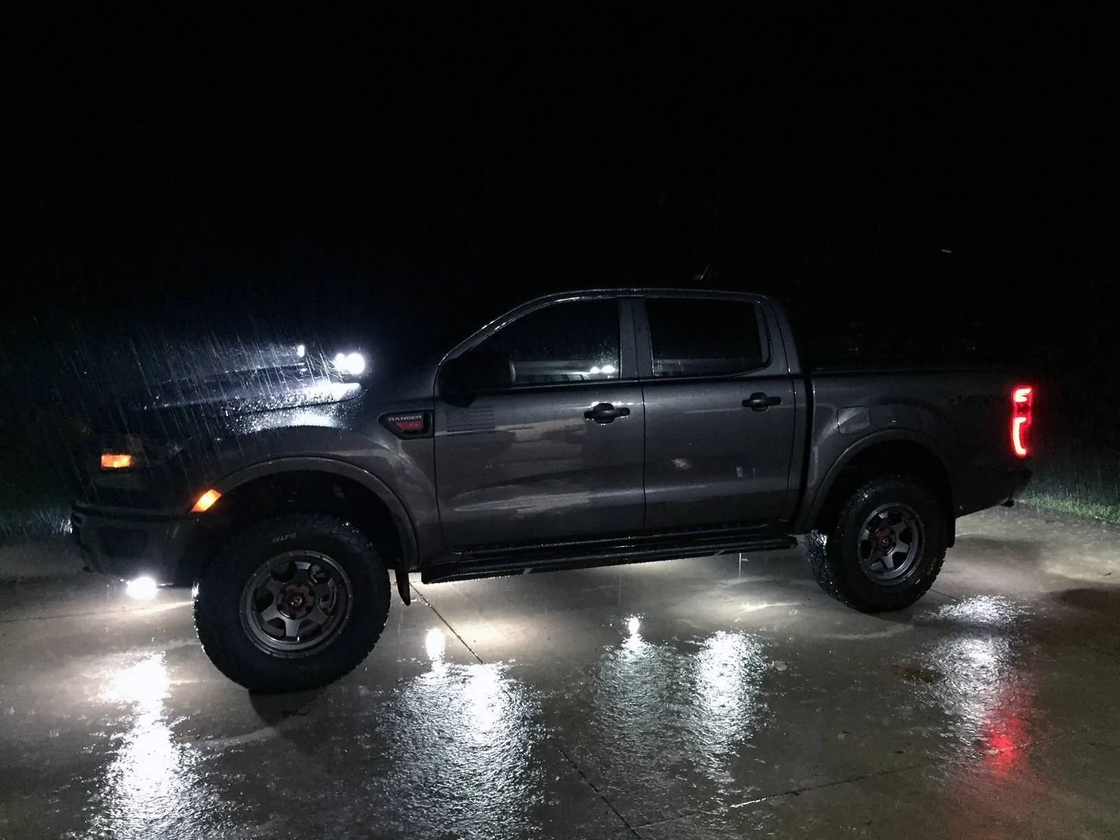 Ford Ranger Project Msfitoy V3.0 nIEJFEB