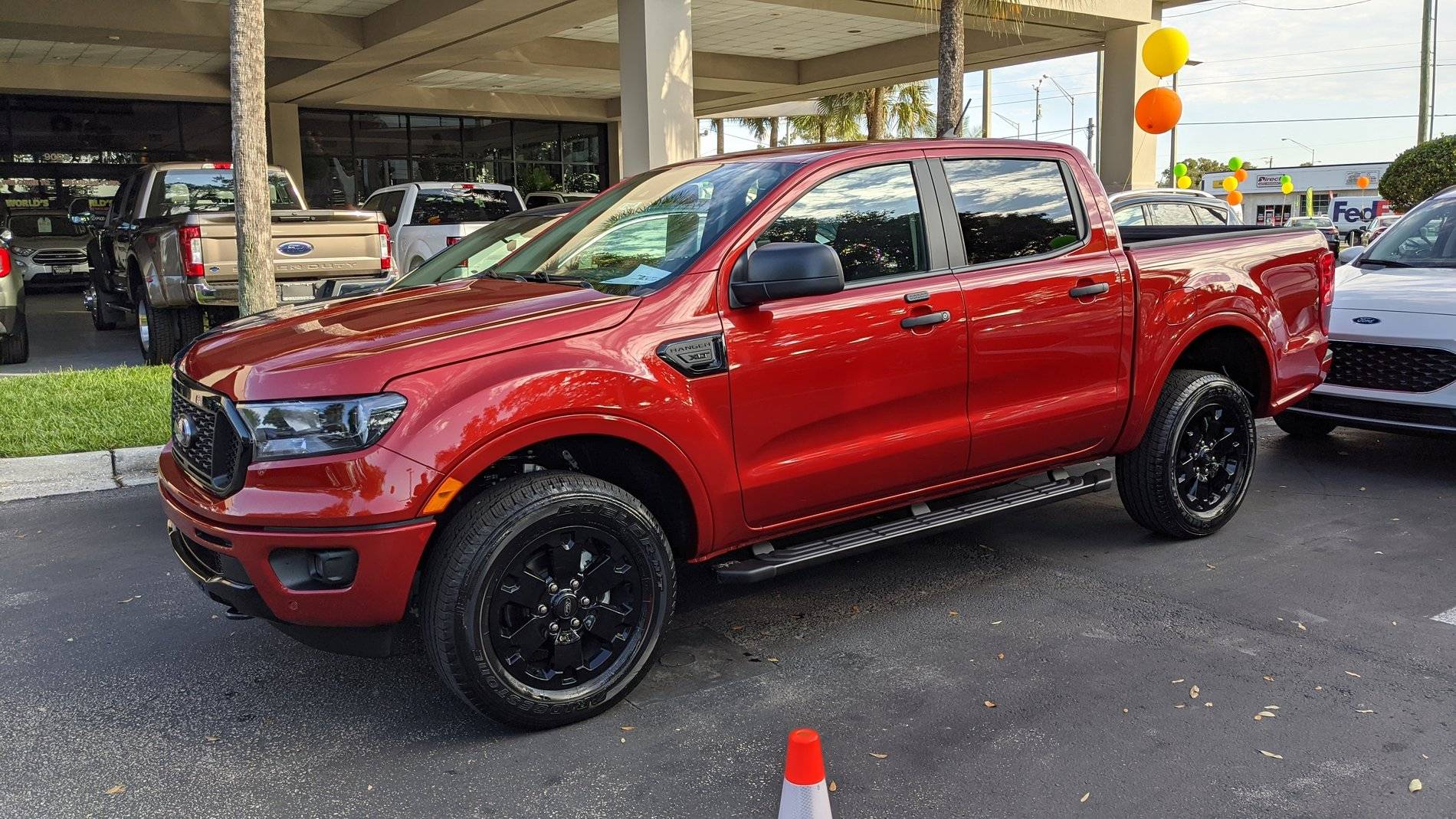 Ford Ranger HOT PEPPER RED Ranger Club Thread IMG_20191231_154830