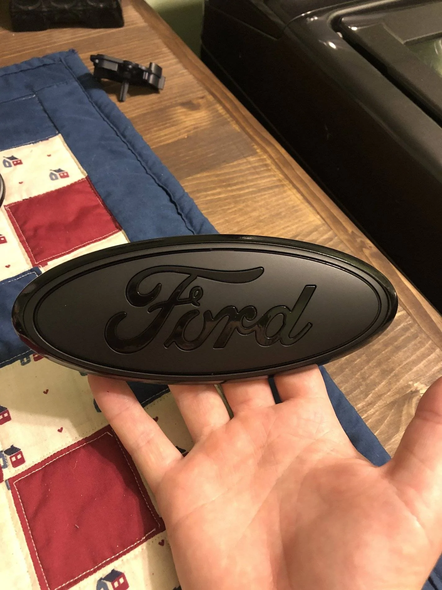 Ford Ranger HoosierT's Lightning Blue Ranger Build 8F470366-7F1A-421B-AAA6-45106A1C14F7