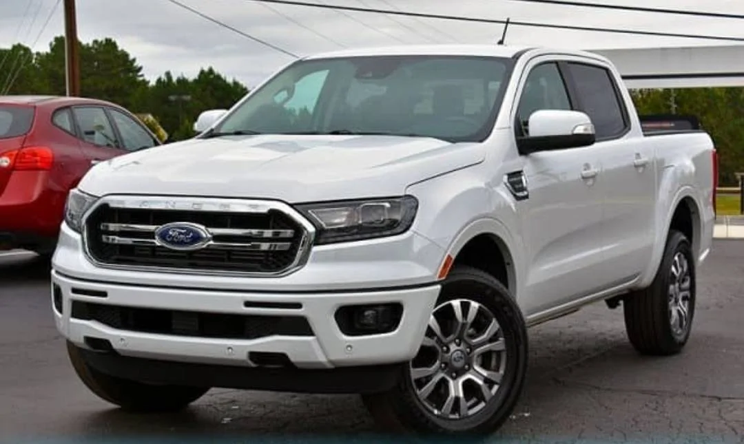 Ford Ranger OXFORD WHITE Ranger Club Thread Screenshot_20191209-180510_Gallery
