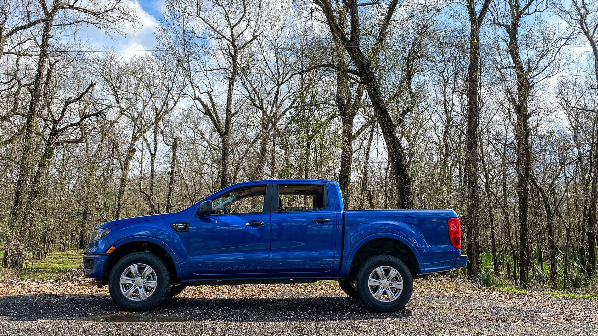 Ford Ranger I Truck Naked 52F30586-EF05-42FC-BD17-180458041A05