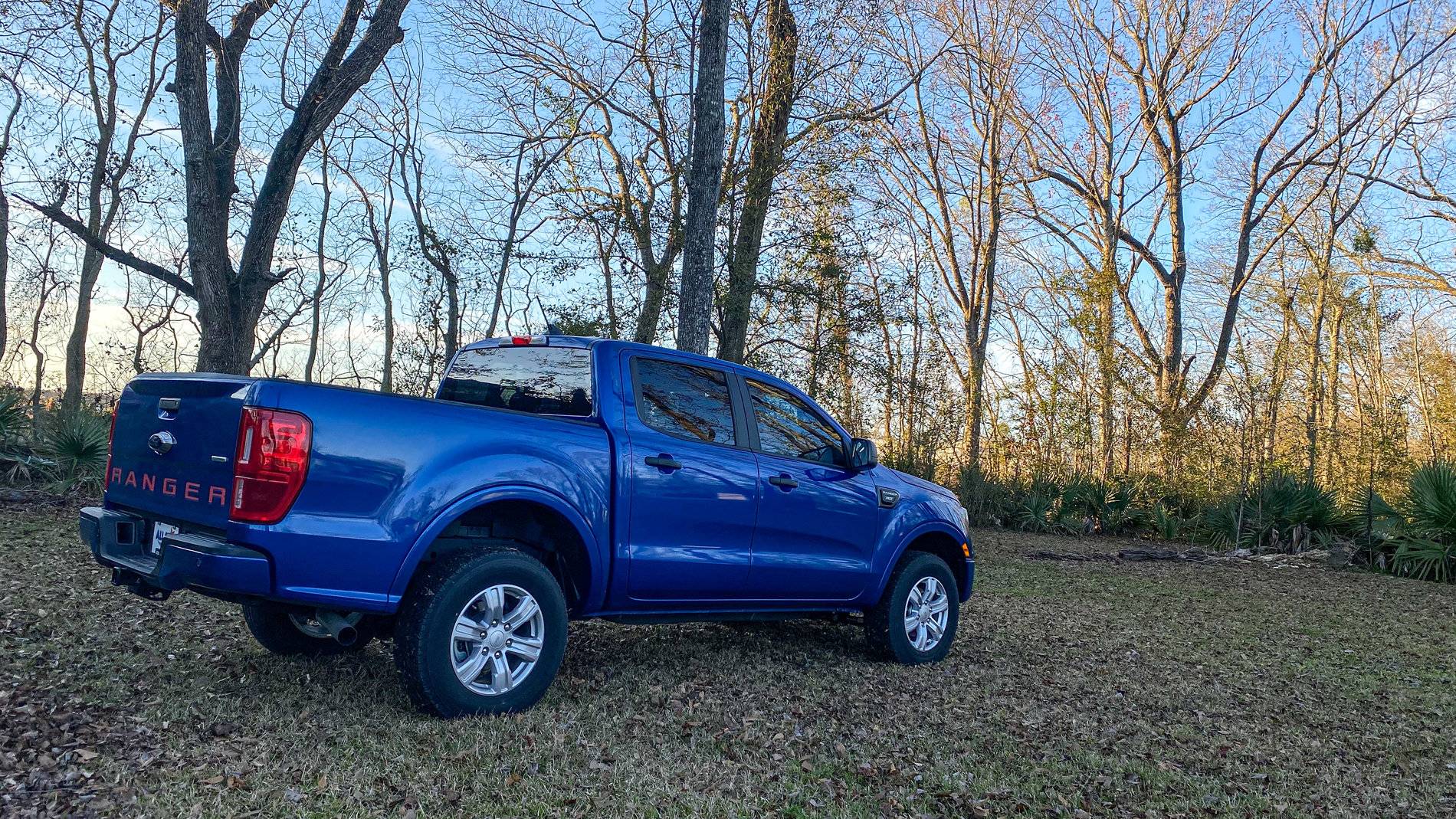 Ford Ranger I Truck Naked A30CEA70-7A9C-4EEF-A432-9E110213AEFC