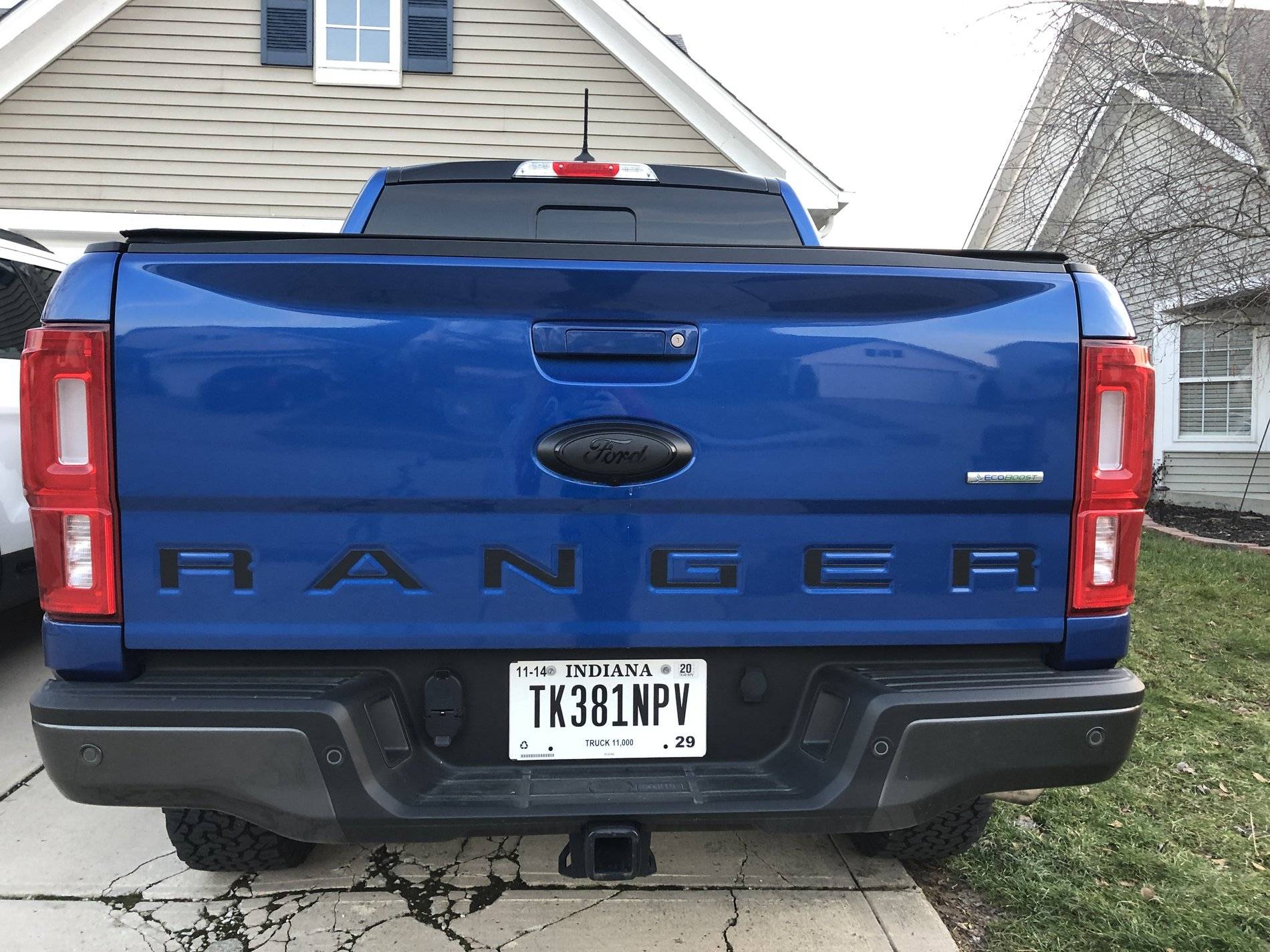 Ford Ranger HoosierT's Lightning Blue Ranger Build 66B3E468-C4B9-4C4B-8587-C4ACB27FD4BE