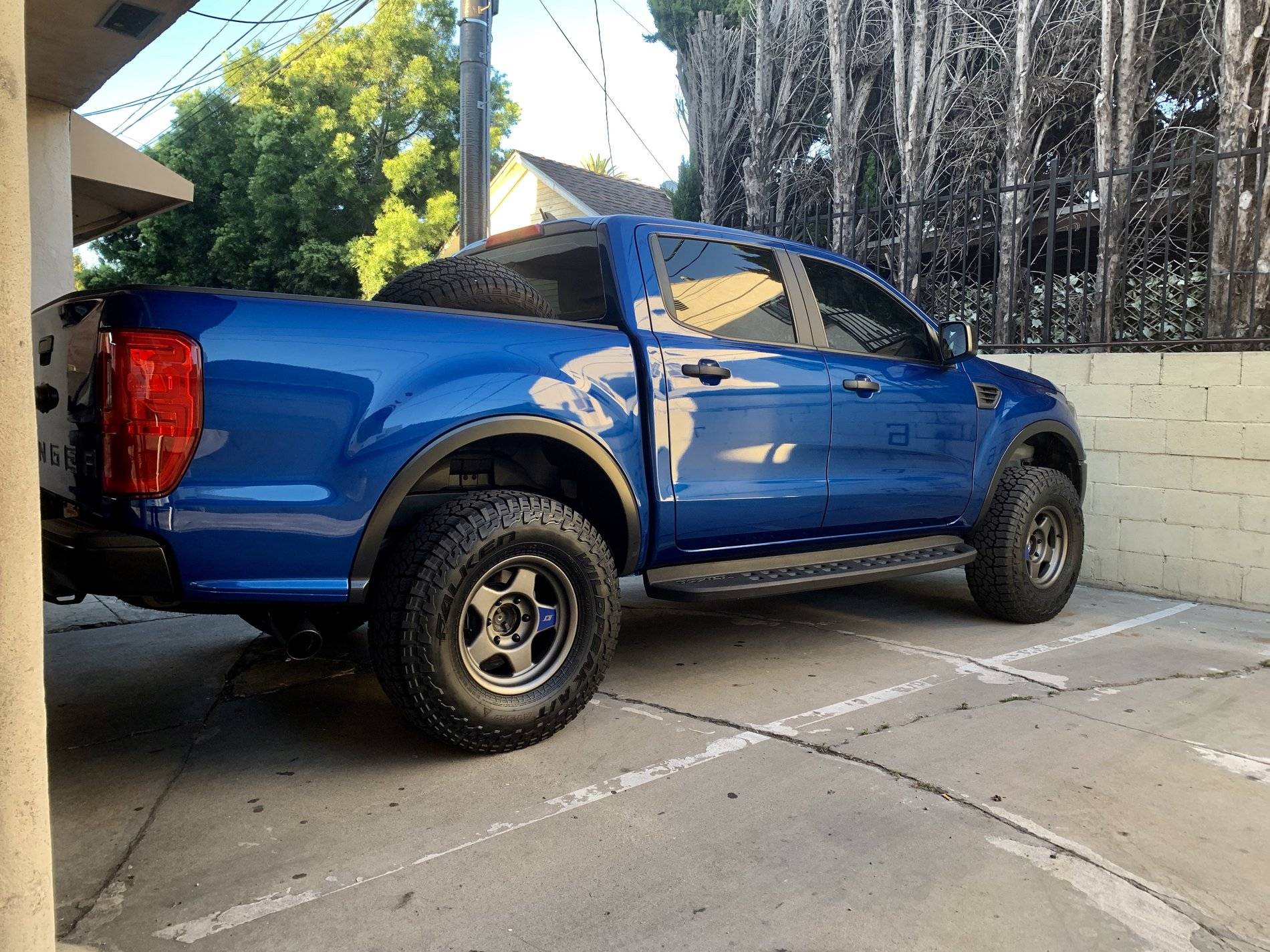 Ford Ranger LIGHTNING BLUE Ranger Club Thread C2AEFFEE-683A-4560-9033-C3D4CC3A506D
