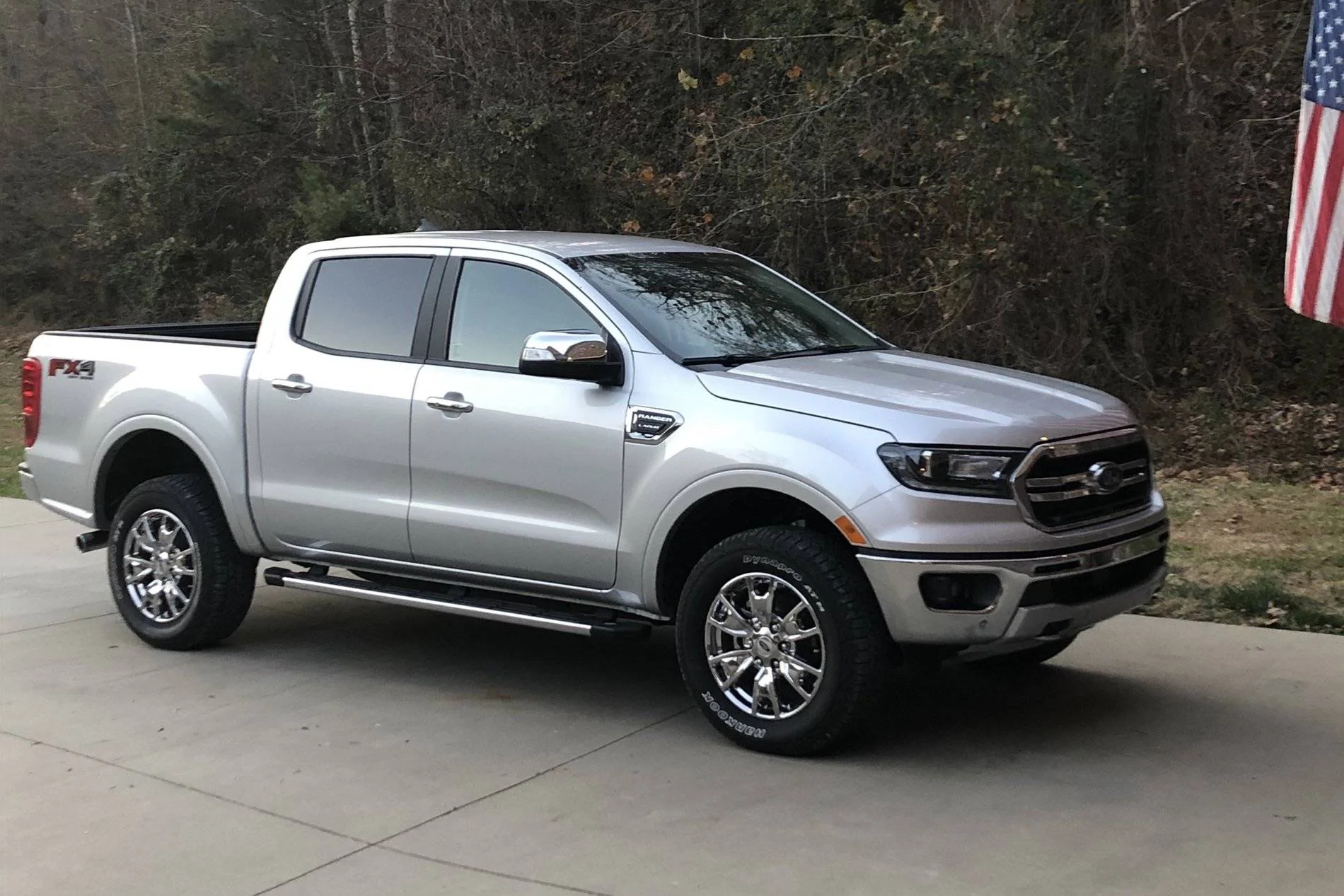 Ford Ranger INGOT SILVER Ranger Club Thread 083AA3AA-B765-4830-A099-F0680F85E8D5