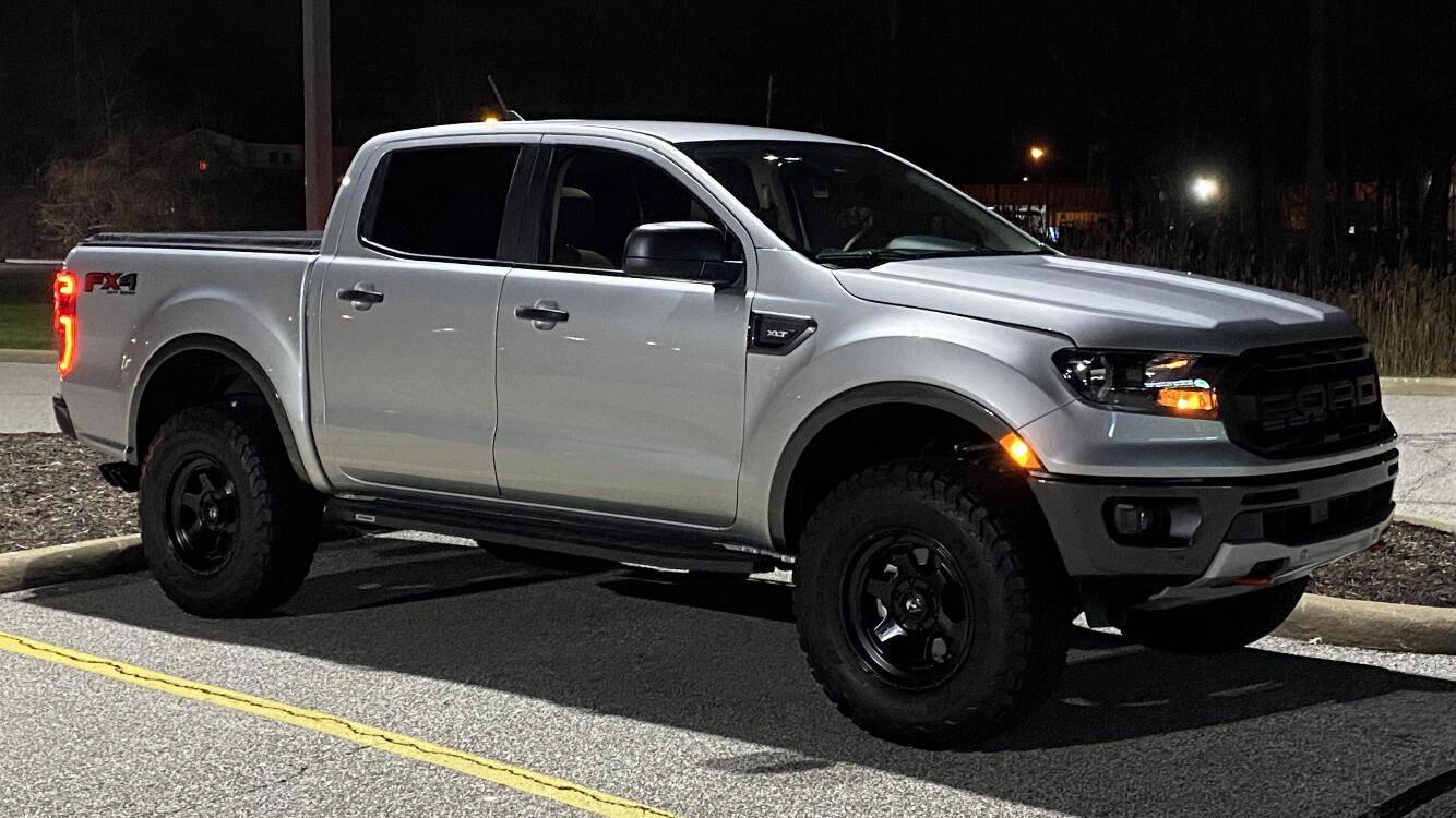 Ford Ranger INGOT SILVER Ranger Club Thread D74548B3-FDF1-4131-B165-C3342CB70468