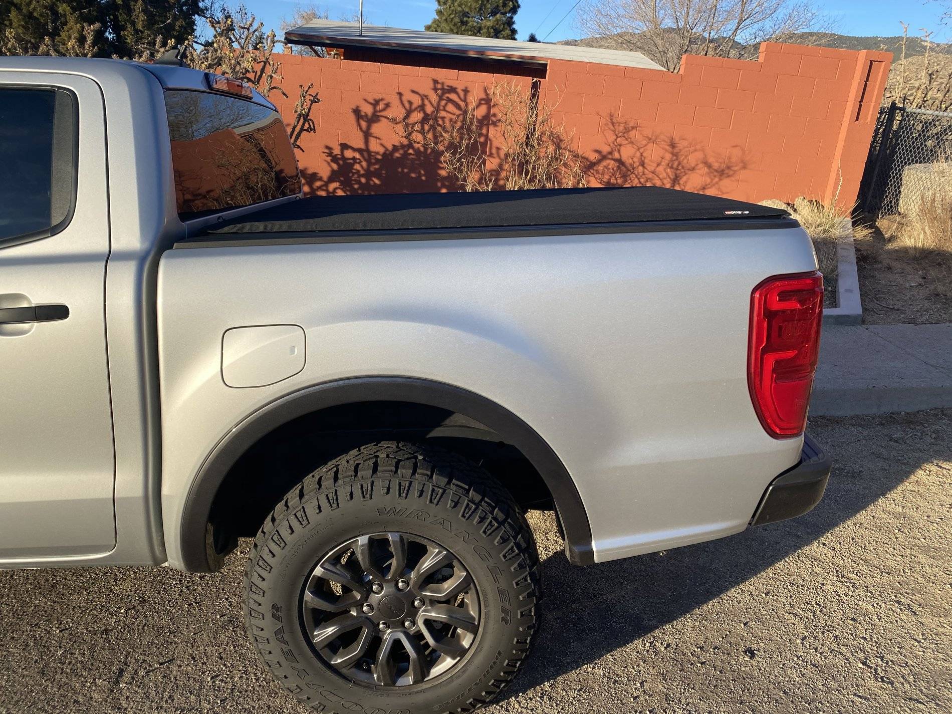 Ford Ranger Wannabe Ranger Raptor 4C66339E-4245-4F0A-A80B-571EFB2D2C59