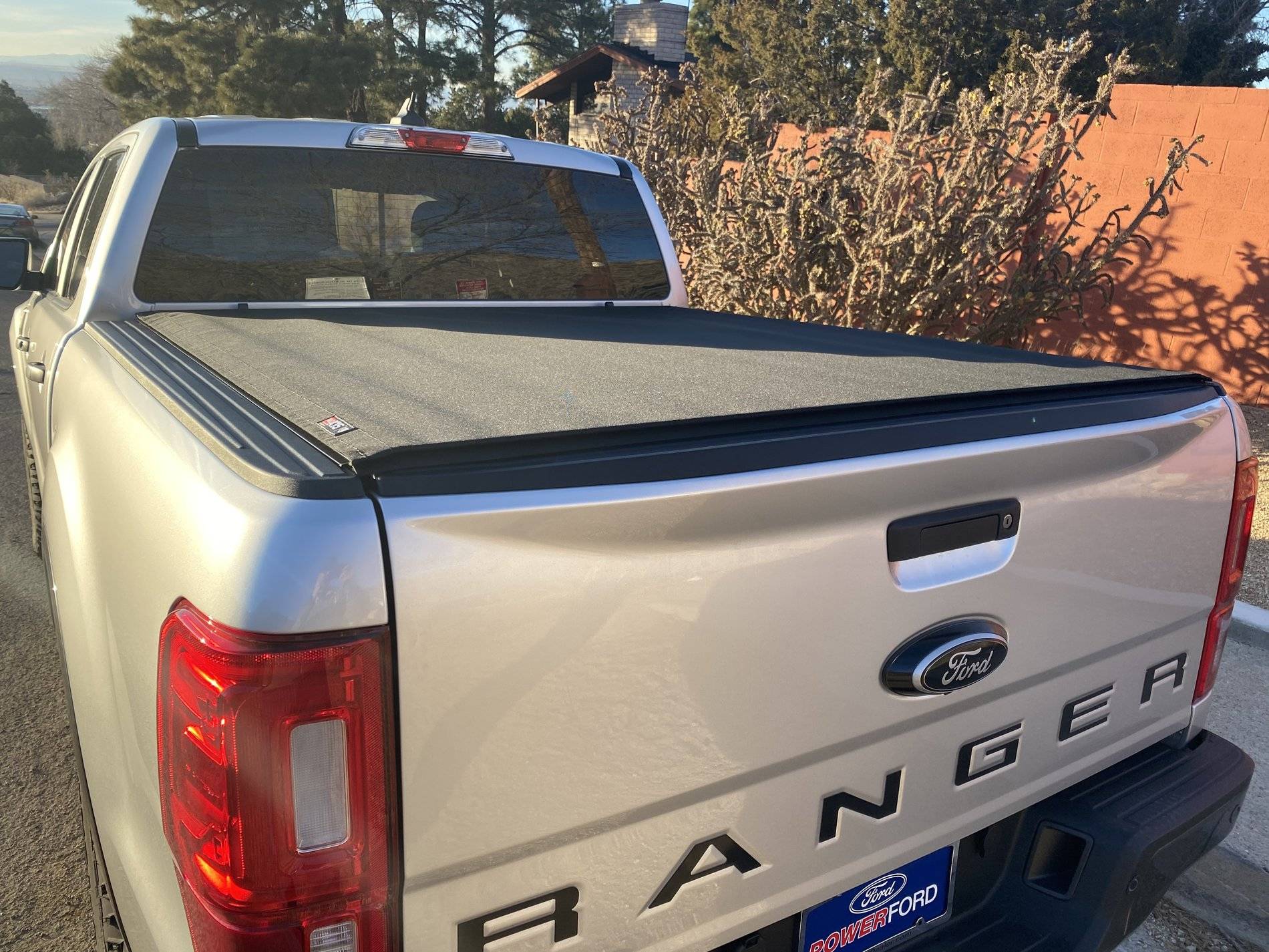 Ford Ranger Wannabe Ranger Raptor 0E2BF37C-84B5-4BBC-8A6F-B649FBD30A48