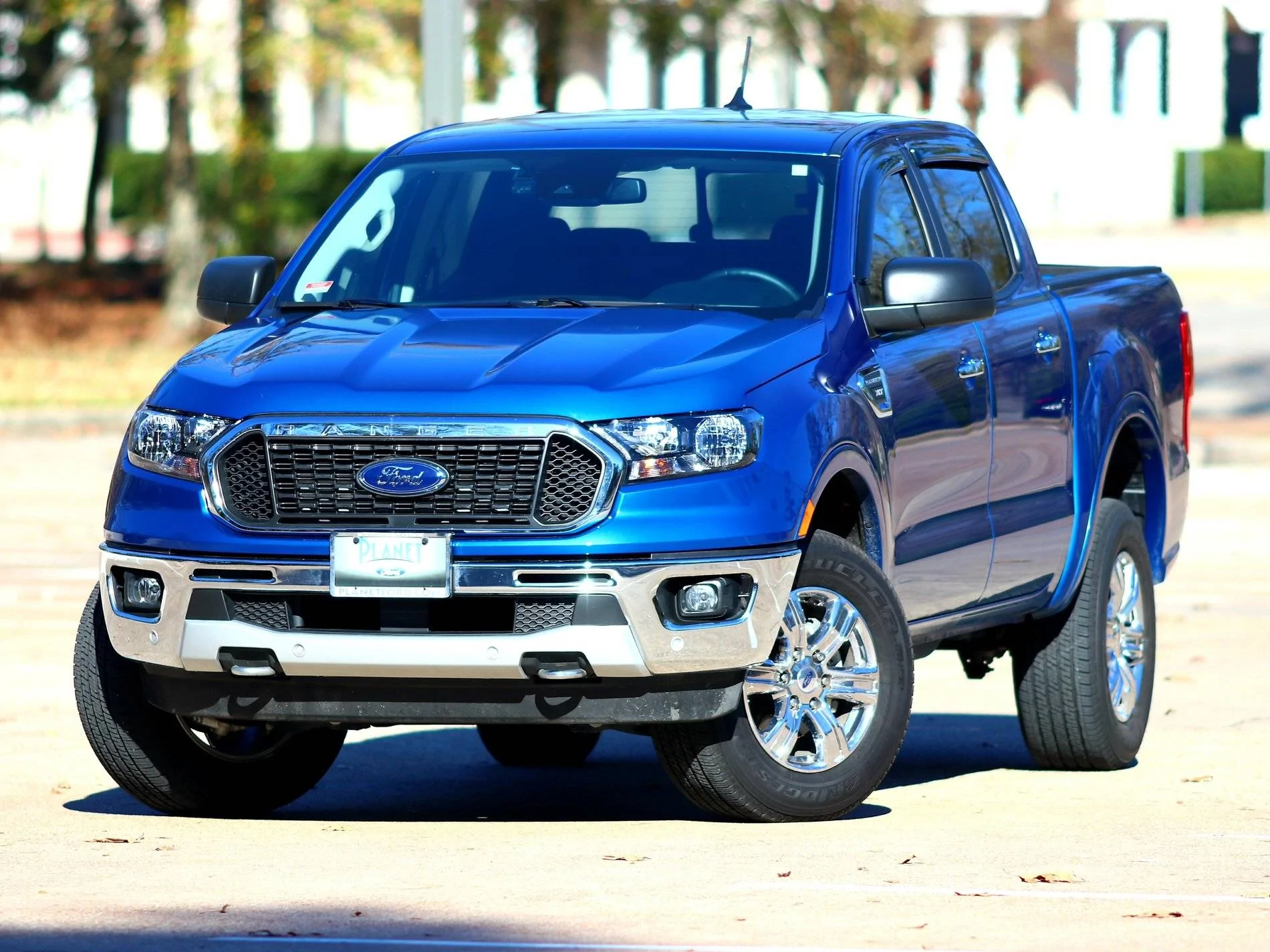 Ford Ranger LIGHTNING BLUE Ranger Club Thread 20200105_114700
