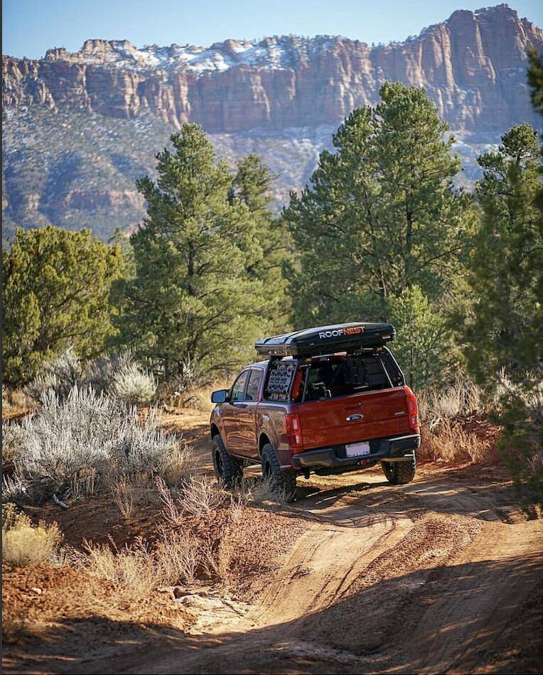 Ford Ranger HOT PEPPER RED Ranger Club Thread Screen Shot 2020-01-15 at 8.04.00 PM