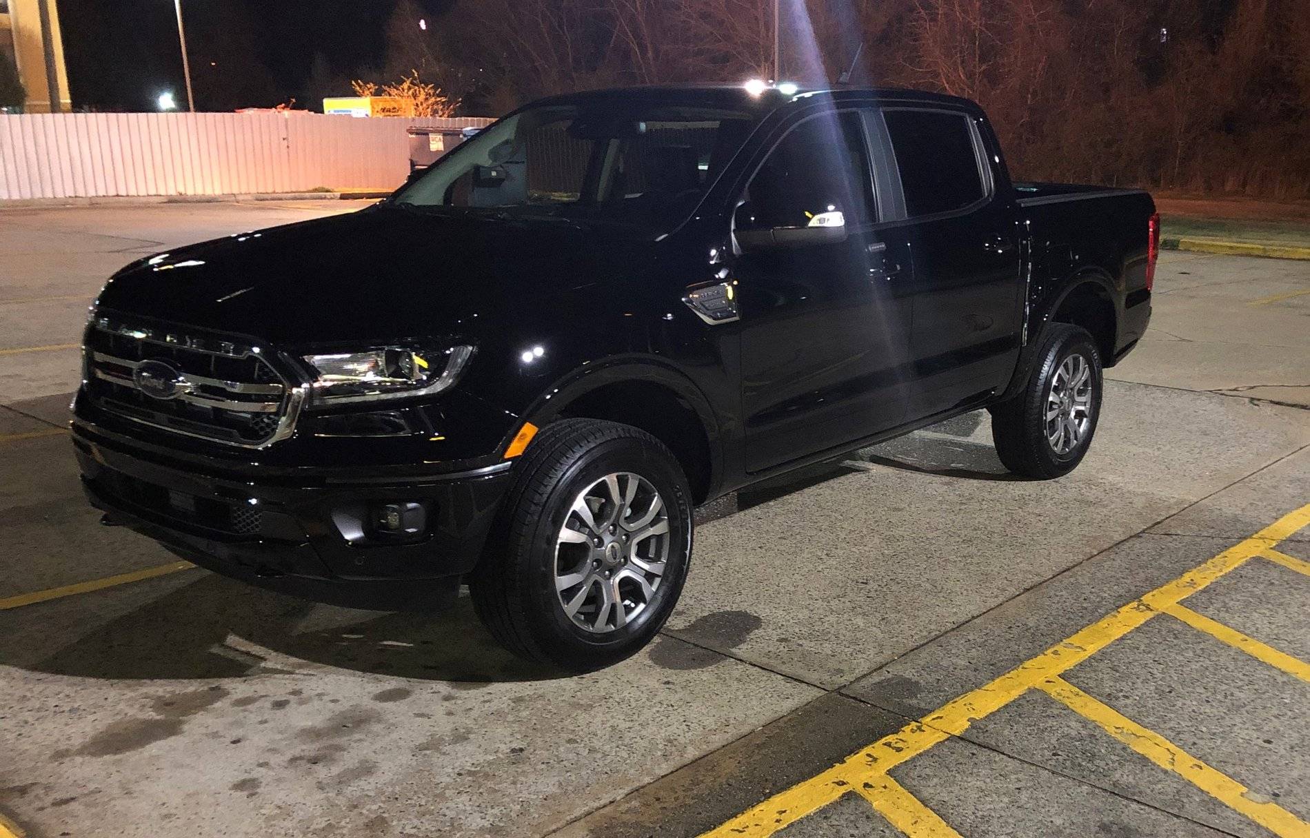 Ford Ranger SHADOW BLACK Ranger Club Thread A
