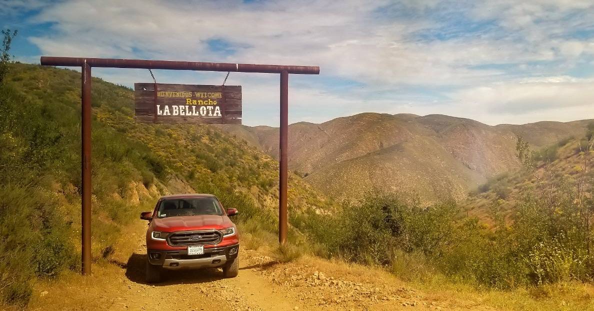 Ford Ranger psweeney's Adventure Ranger IMG_20190429_090845_393