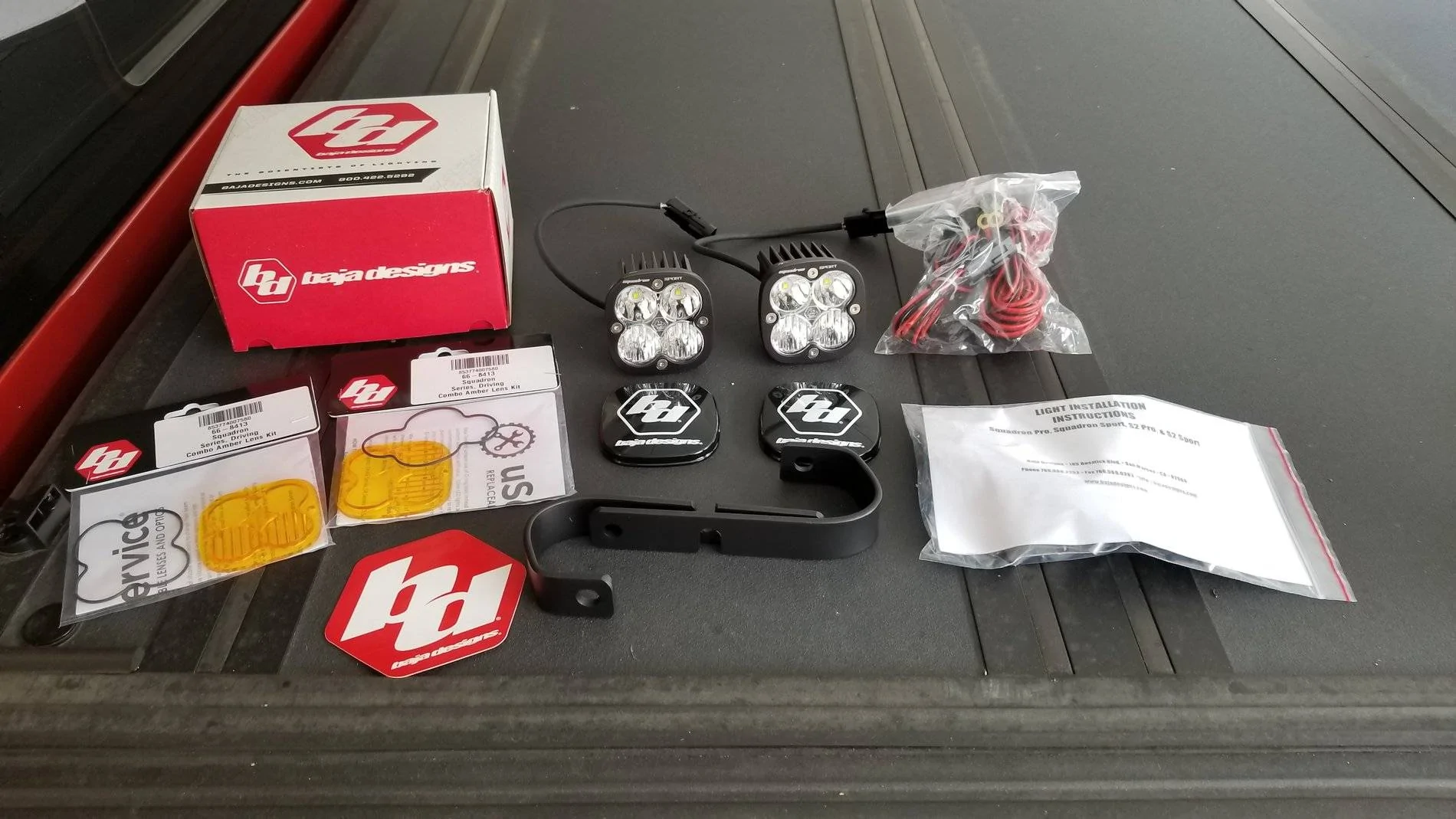 Ford Ranger psweeney's Adventure Ranger 20190531_101158