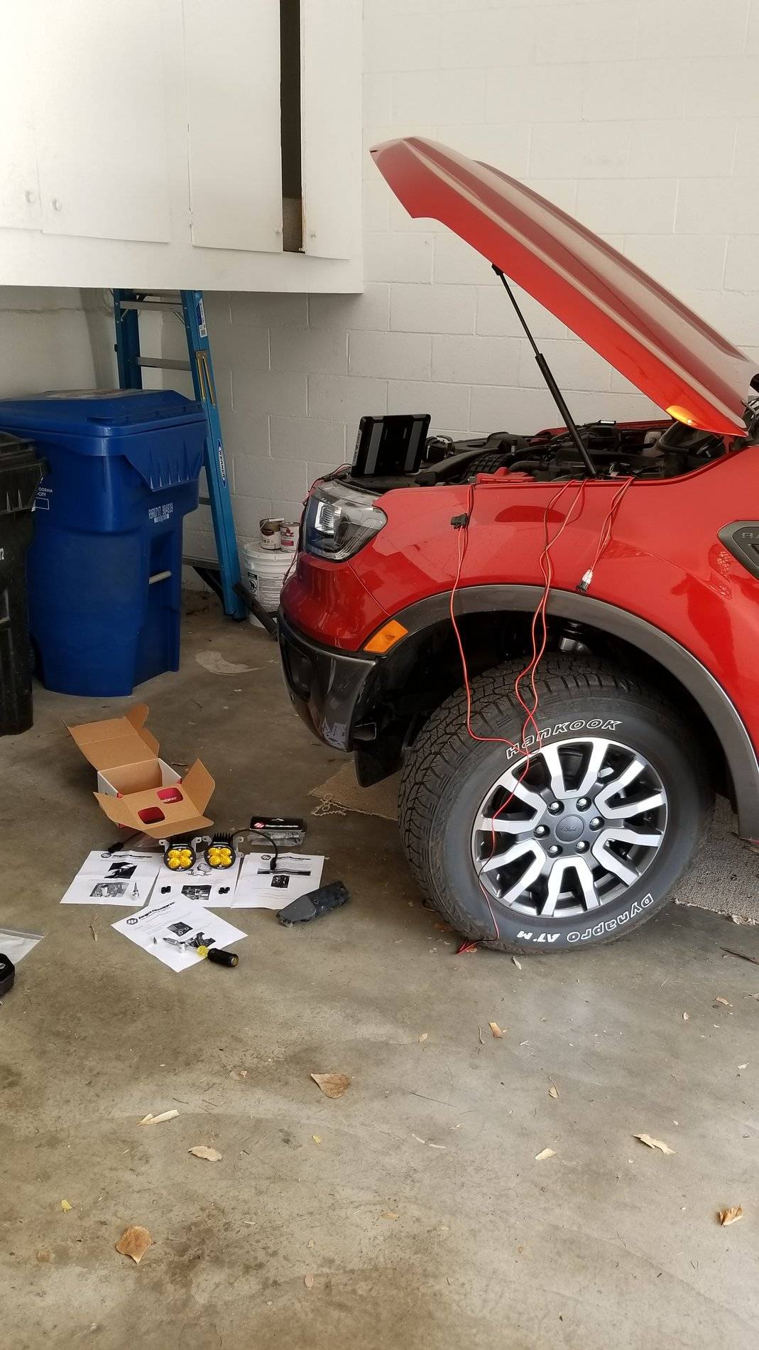 Ford Ranger psweeney's Adventure Ranger 20190531_125410