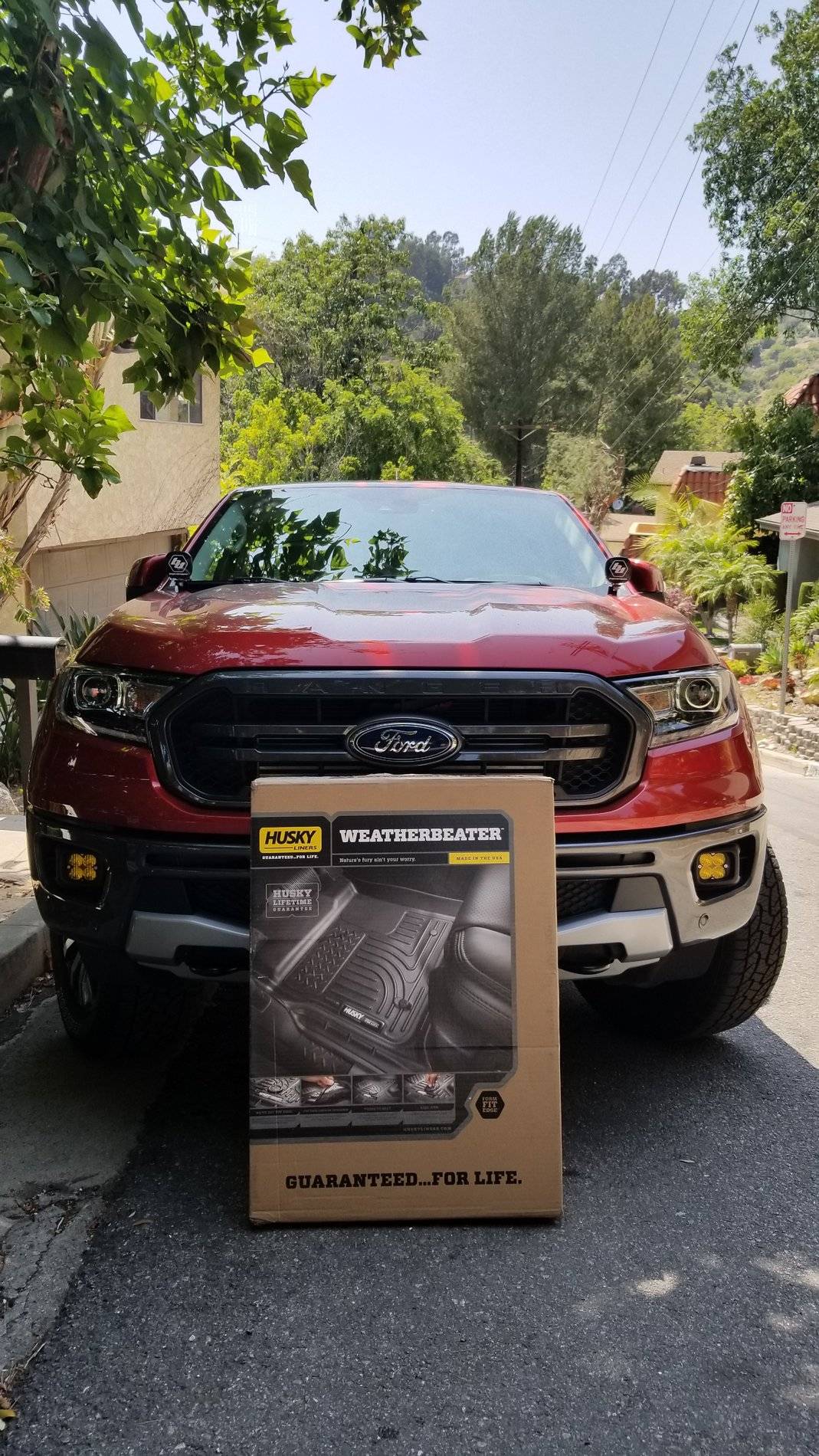 Ford Ranger psweeney's Adventure Ranger 20190605_150130