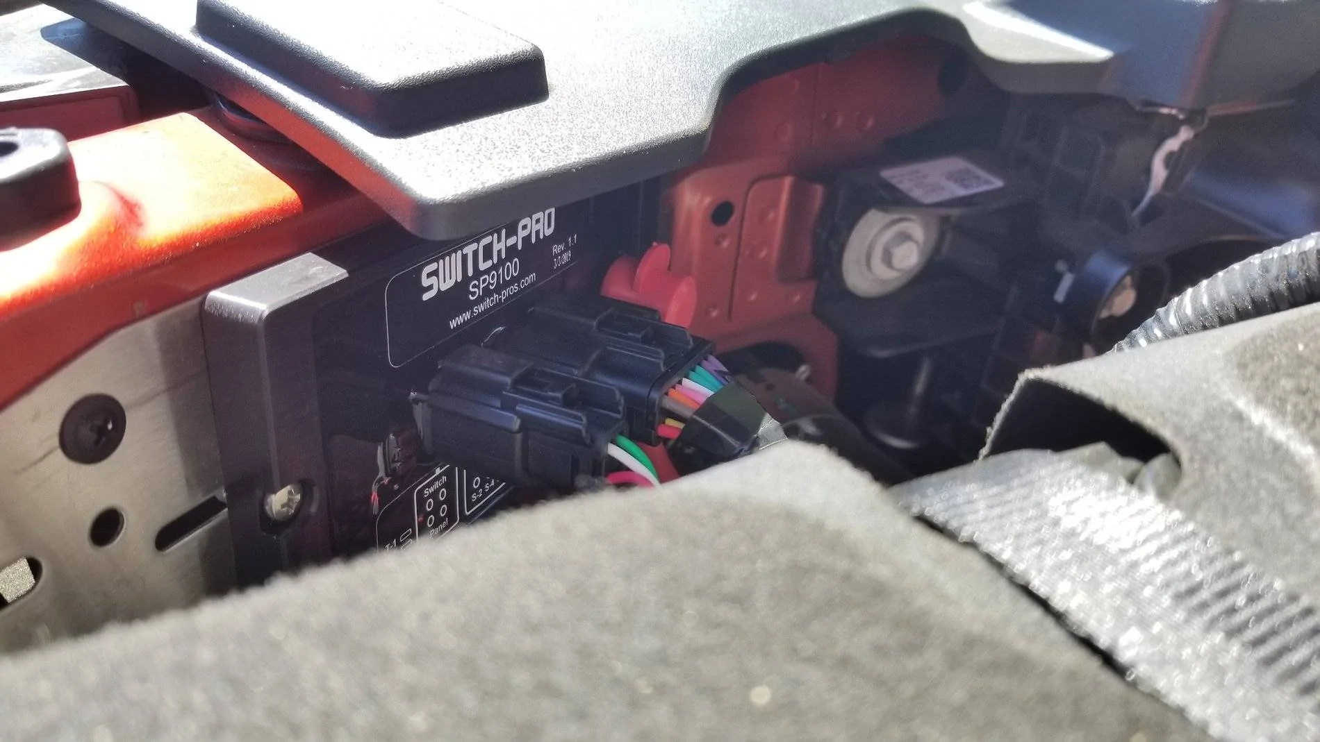 Ford Ranger psweeney's Adventure Ranger 20190606_103455