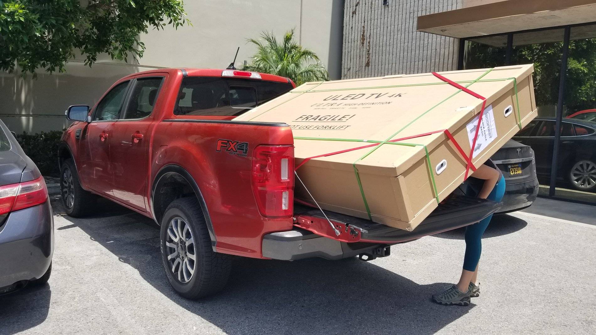 Ford Ranger psweeney's Adventure Ranger 20190709_124756