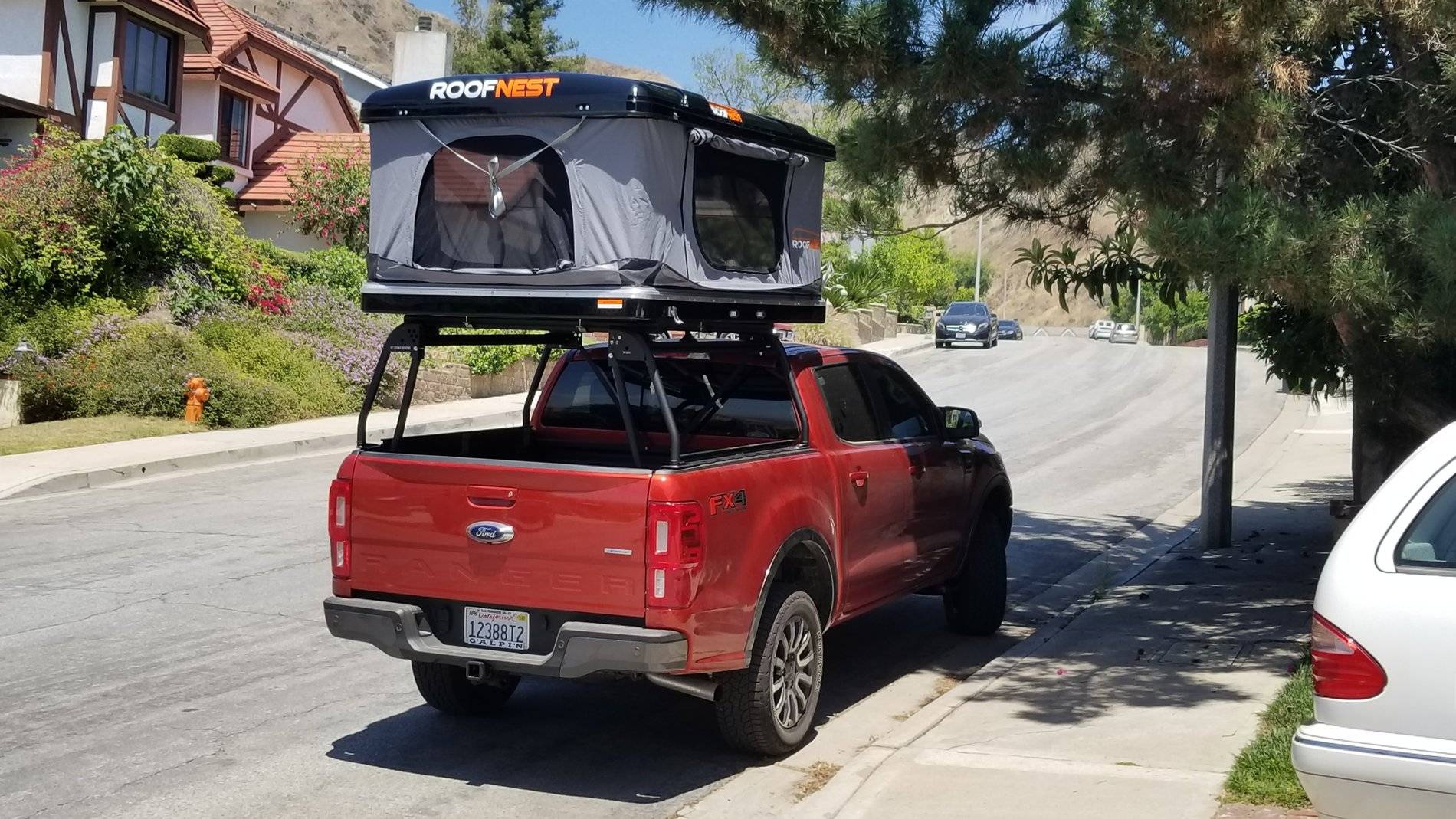 Ford Ranger psweeney's Adventure Ranger 20190719_140730