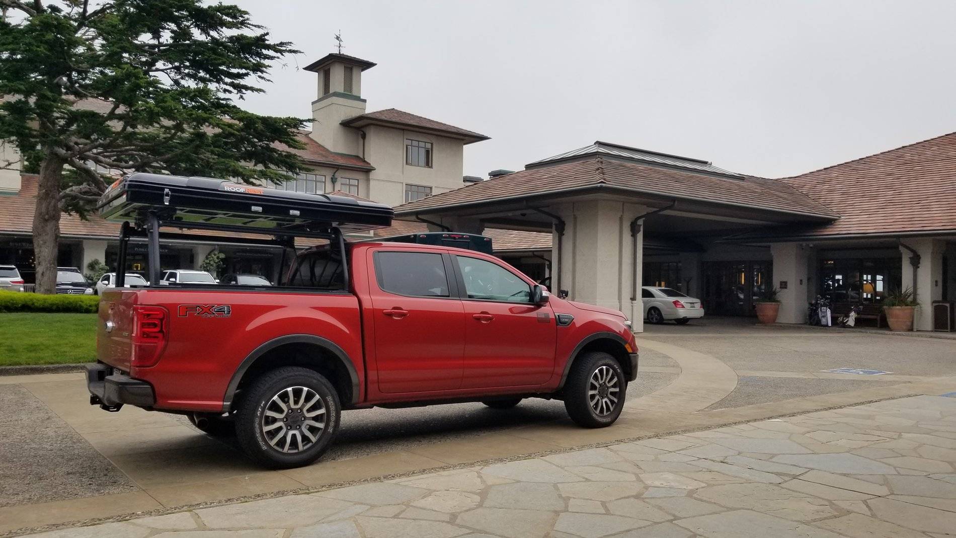 Ford Ranger psweeney's Adventure Ranger 20190722_173147