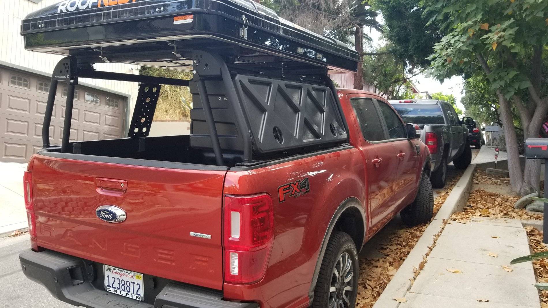 Ford Ranger psweeney's Adventure Ranger 20190920_095620