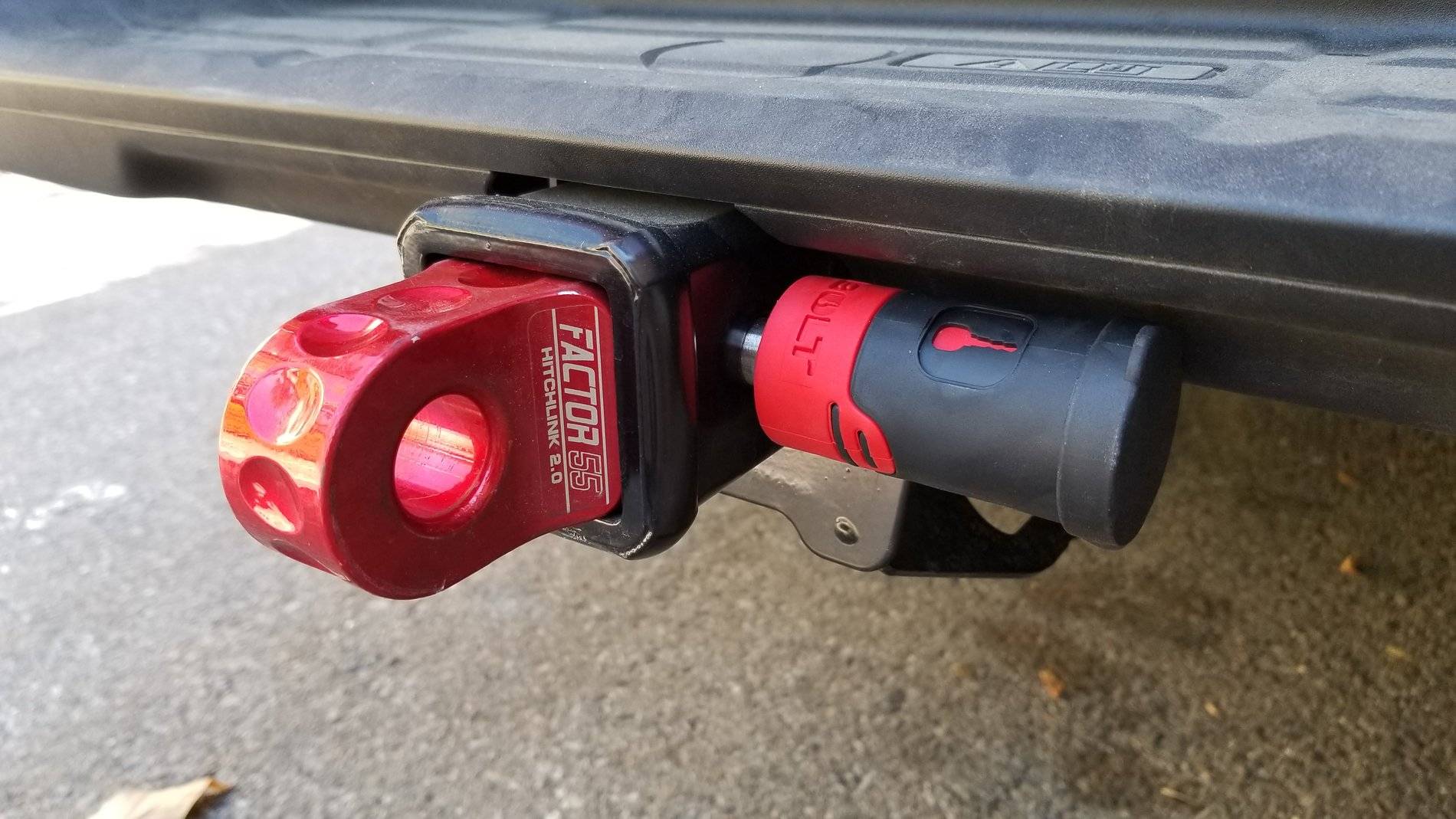 Ford Ranger psweeney's Adventure Ranger 20191008_112623
