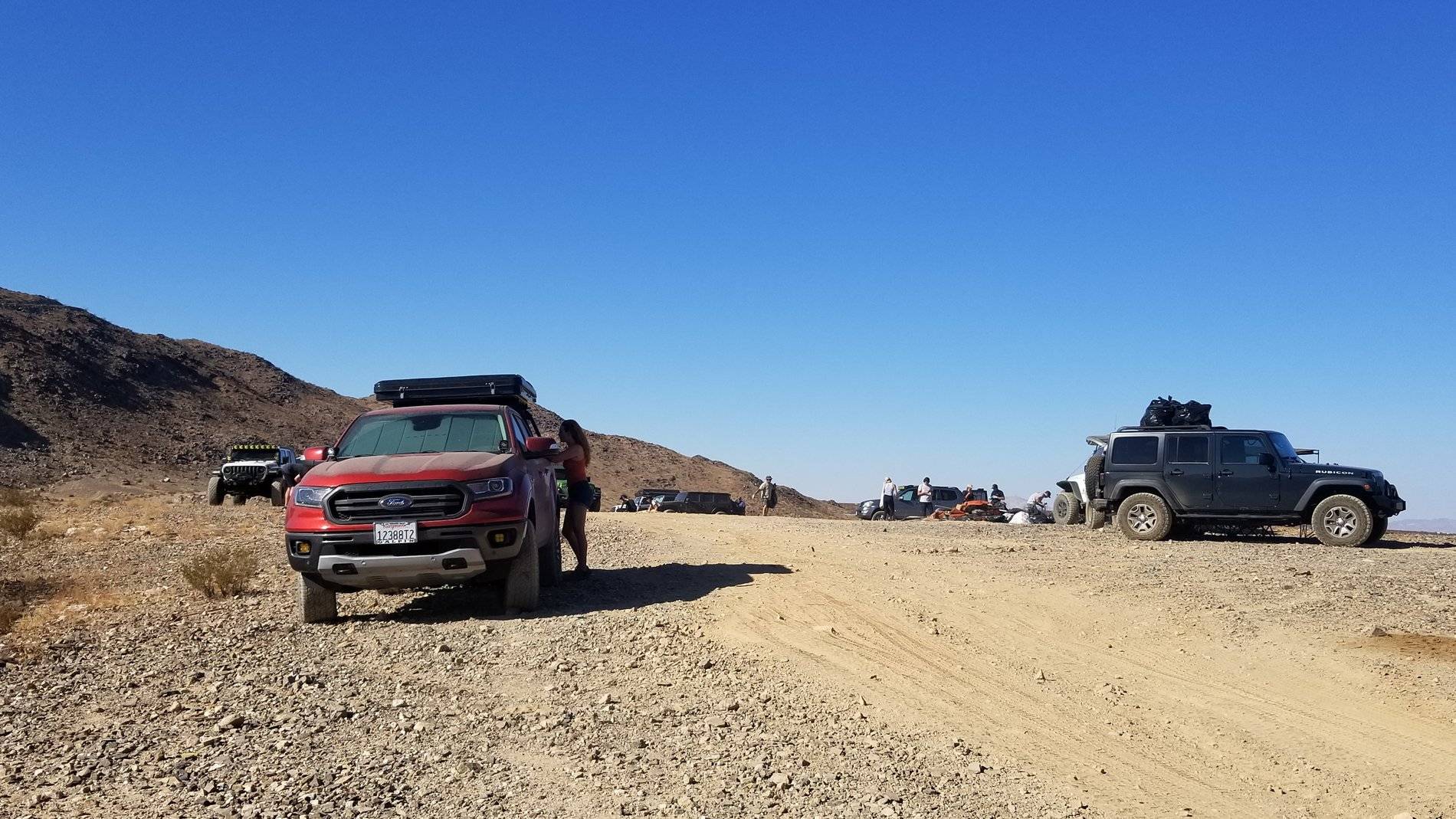Ford Ranger psweeney's Adventure Ranger 20191109_133344