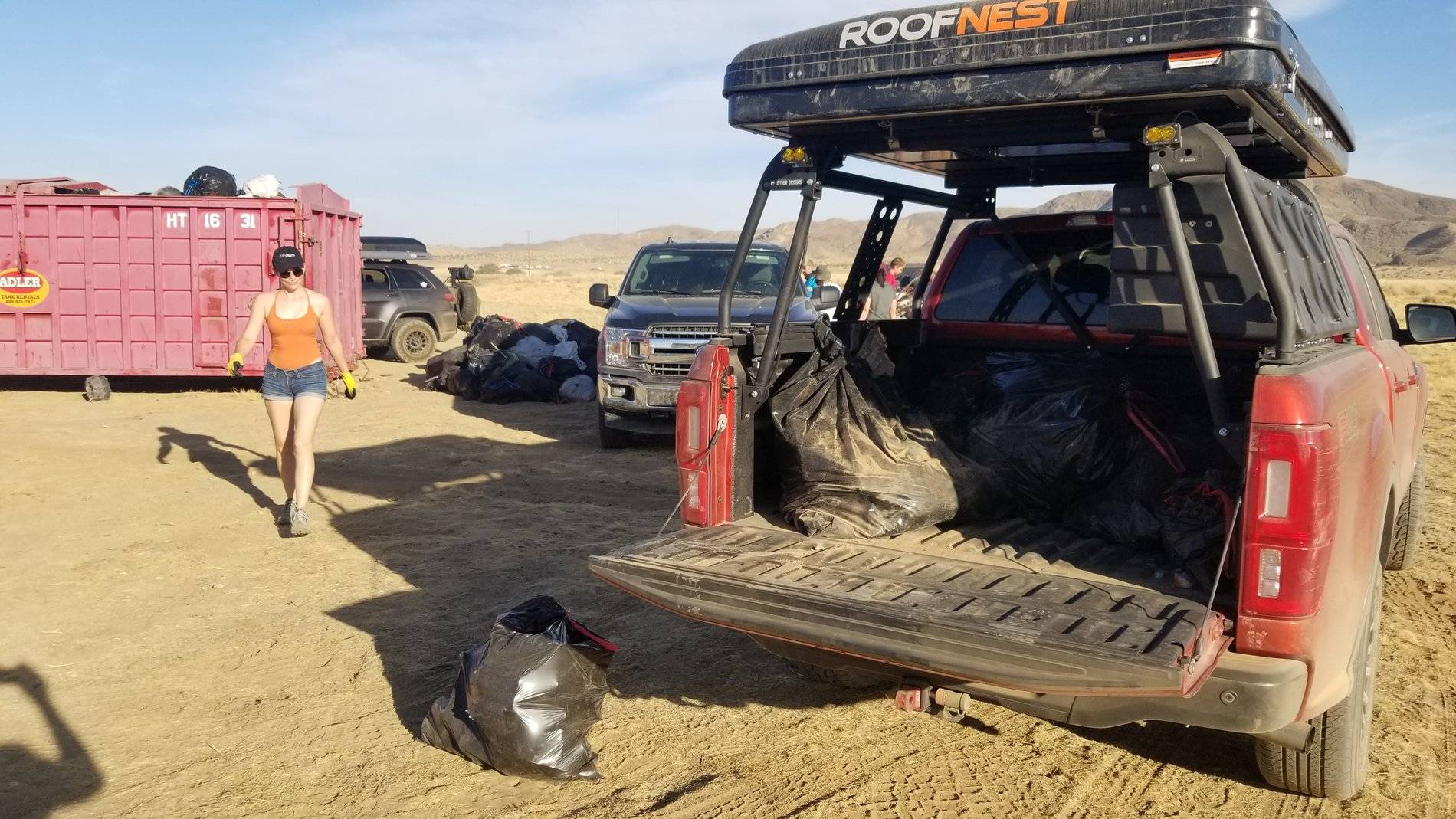Ford Ranger psweeney's Adventure Ranger 20191109_150555