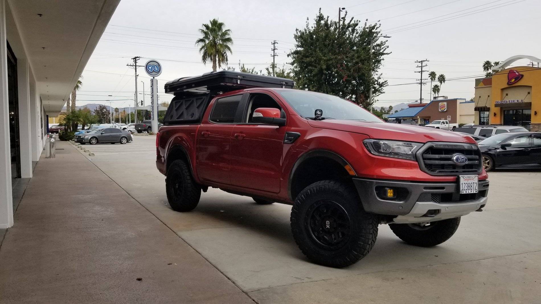 Ford Ranger psweeney's Adventure Ranger 20191206_115457_1