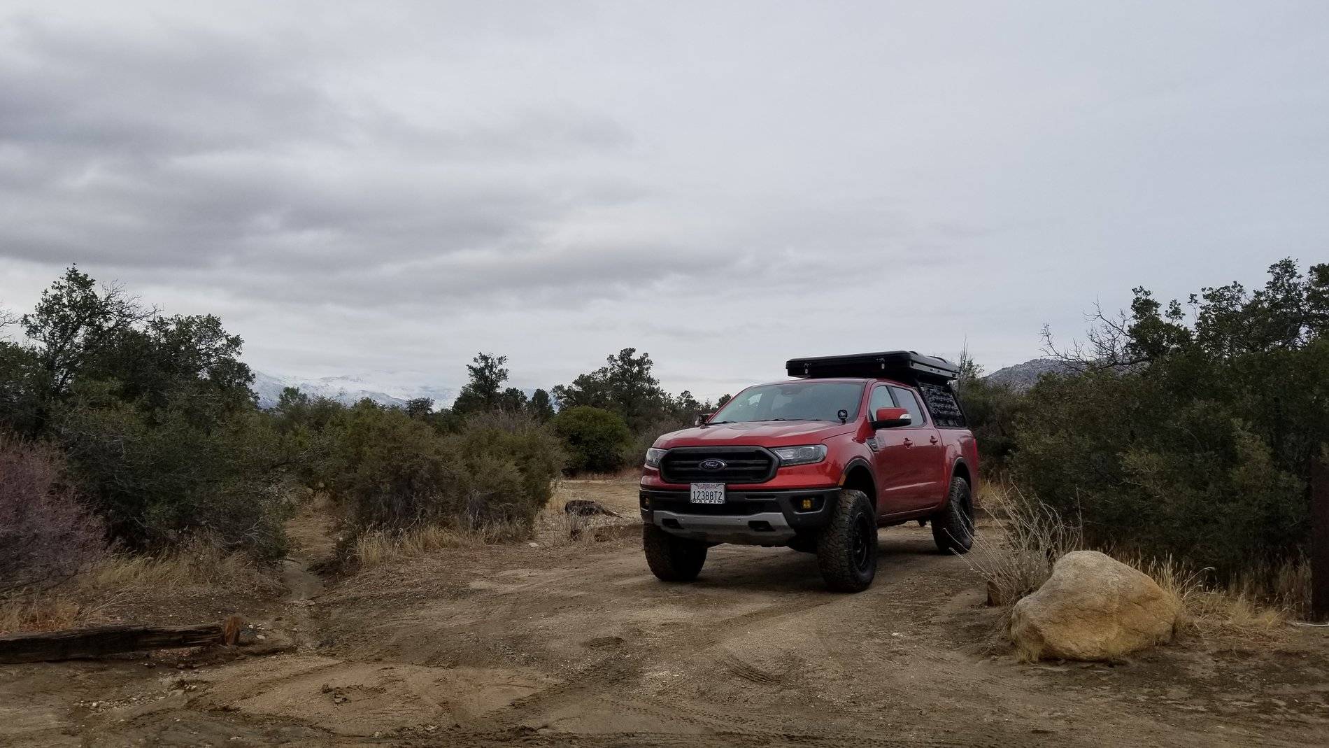 Ford Ranger psweeney's Adventure Ranger 20191130_150648_1