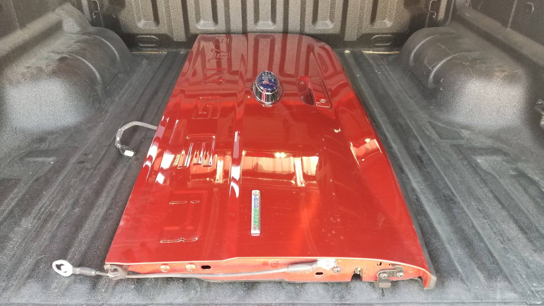 Ford Ranger psweeney's Adventure Ranger 20191209_111114