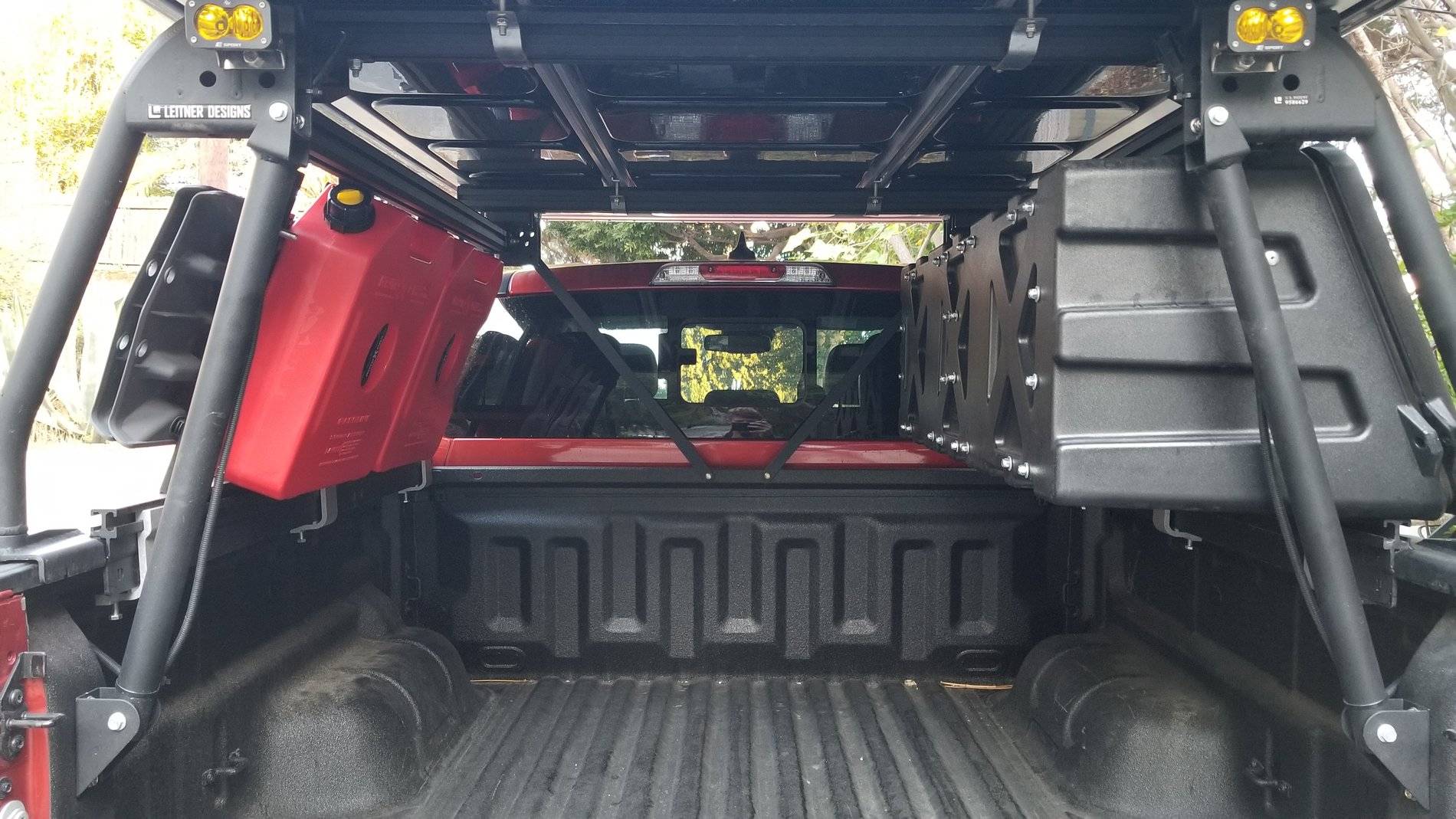 Ford Ranger psweeney's Adventure Ranger 20191208_160536_1