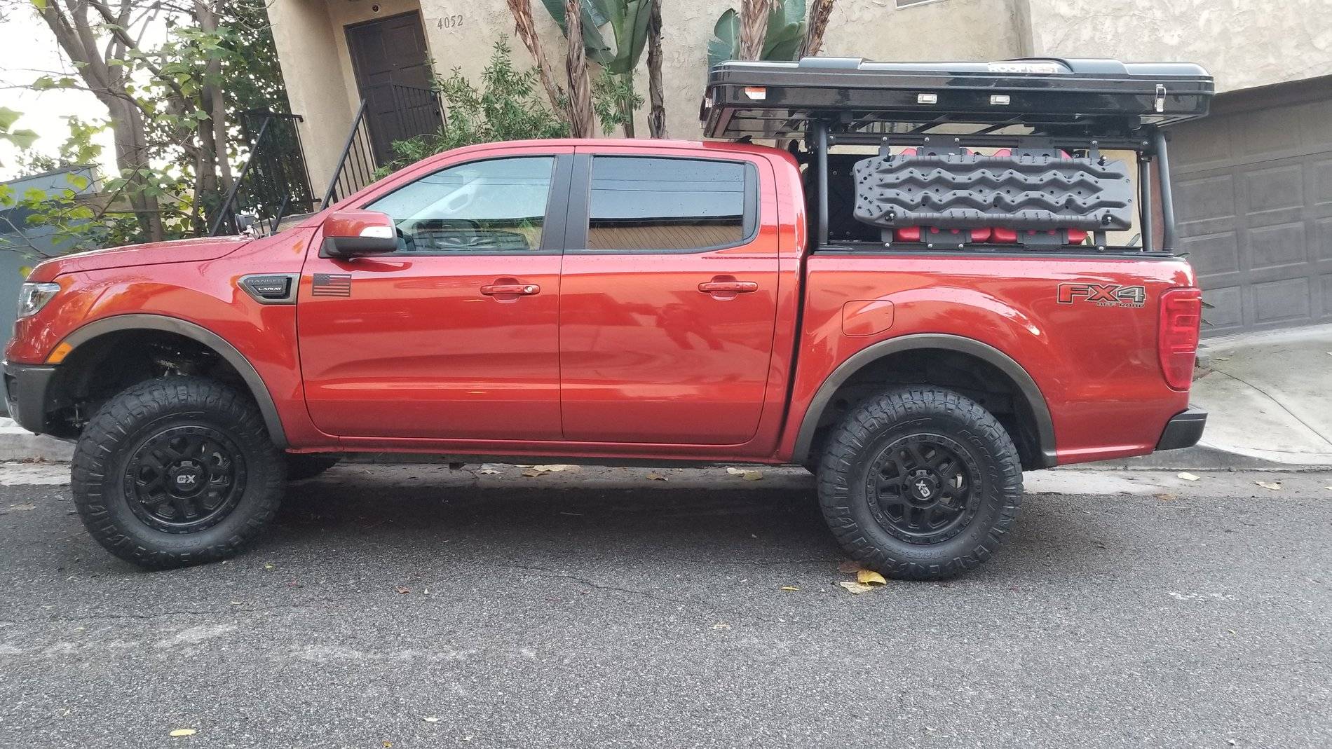 Ford Ranger psweeney's Adventure Ranger 20191208_160626_1