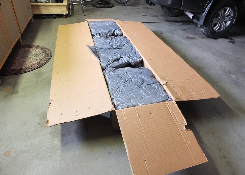 Ford Ranger HenryMac's Build Thread: 2019 Ranger XL  STX  FX4 Magnetic Super Cab 003.JPG