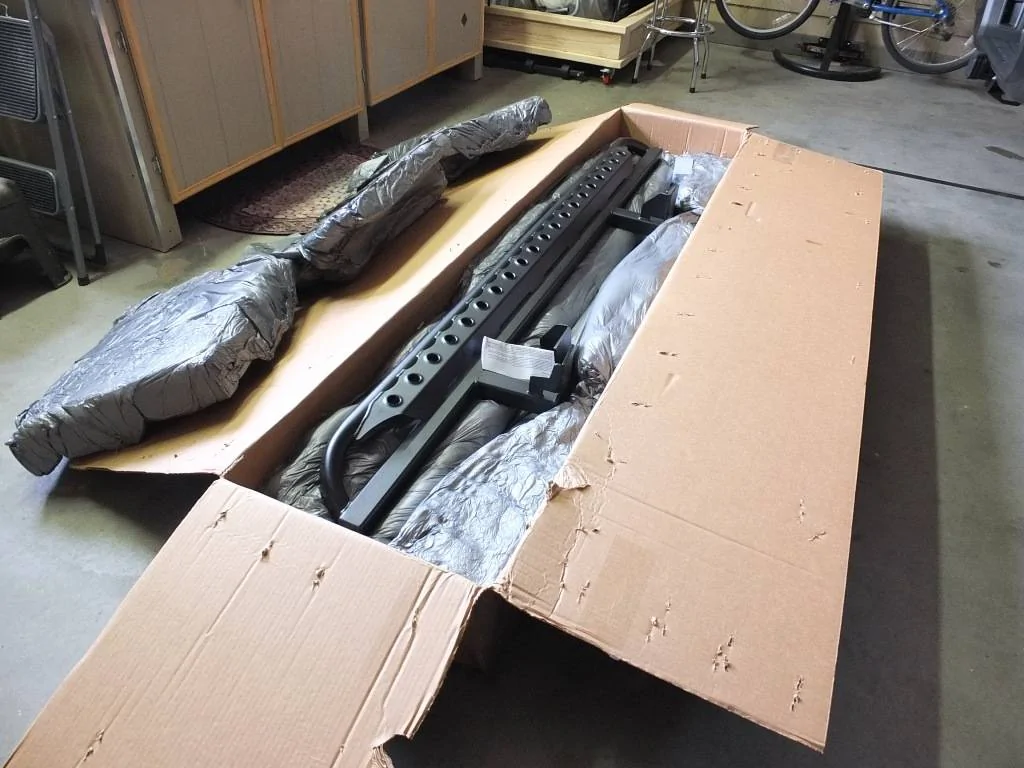 Ford Ranger HenryMac's Build Thread: 2019 Ranger XL  STX  FX4 Magnetic Super Cab 004