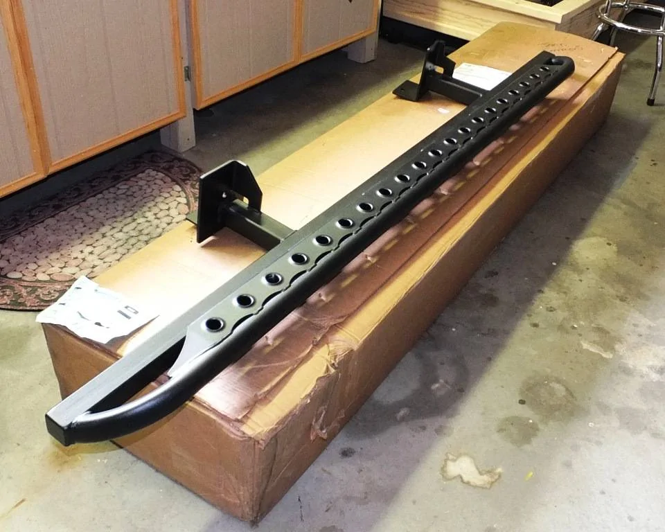 Ford Ranger HenryMac's Build Thread: 2019 Ranger XL  STX  FX4 Magnetic Super Cab 007