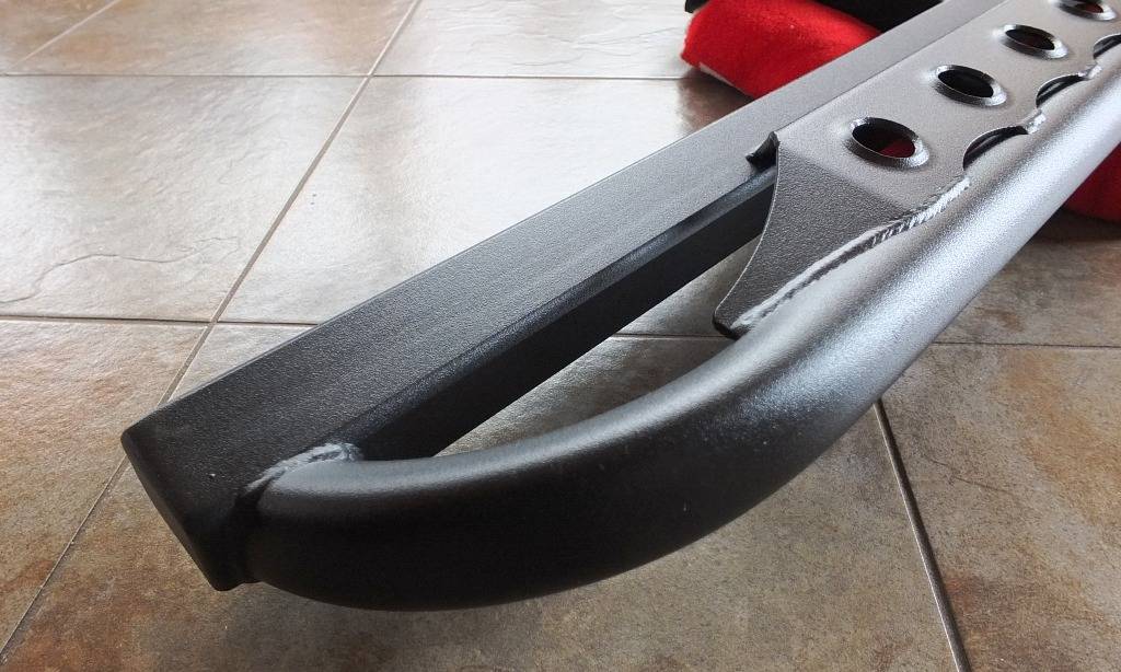 Ford Ranger HenryMac's Build Thread: 2019 Ranger XL  STX  FX4 Magnetic Super Cab 008.JPG