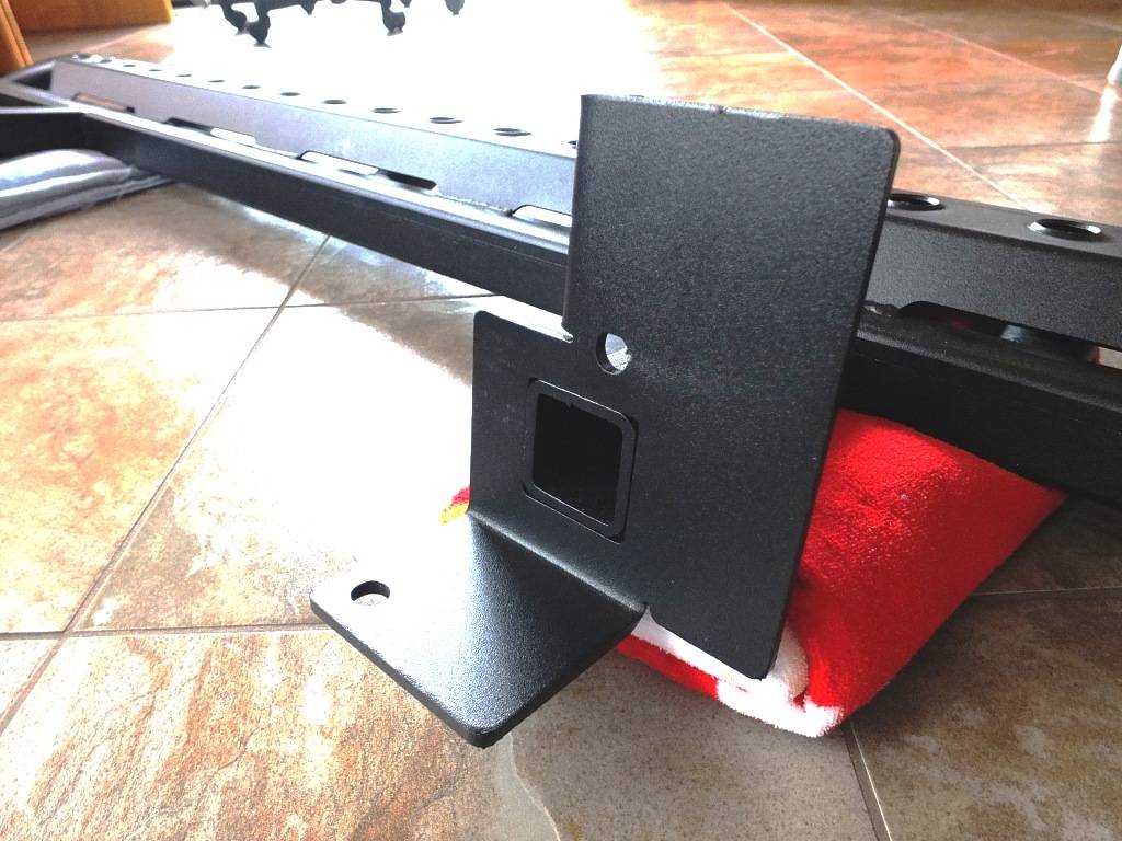 Ford Ranger HenryMac's Build Thread: 2019 Ranger XL  STX  FX4 Magnetic Super Cab 010.JPG