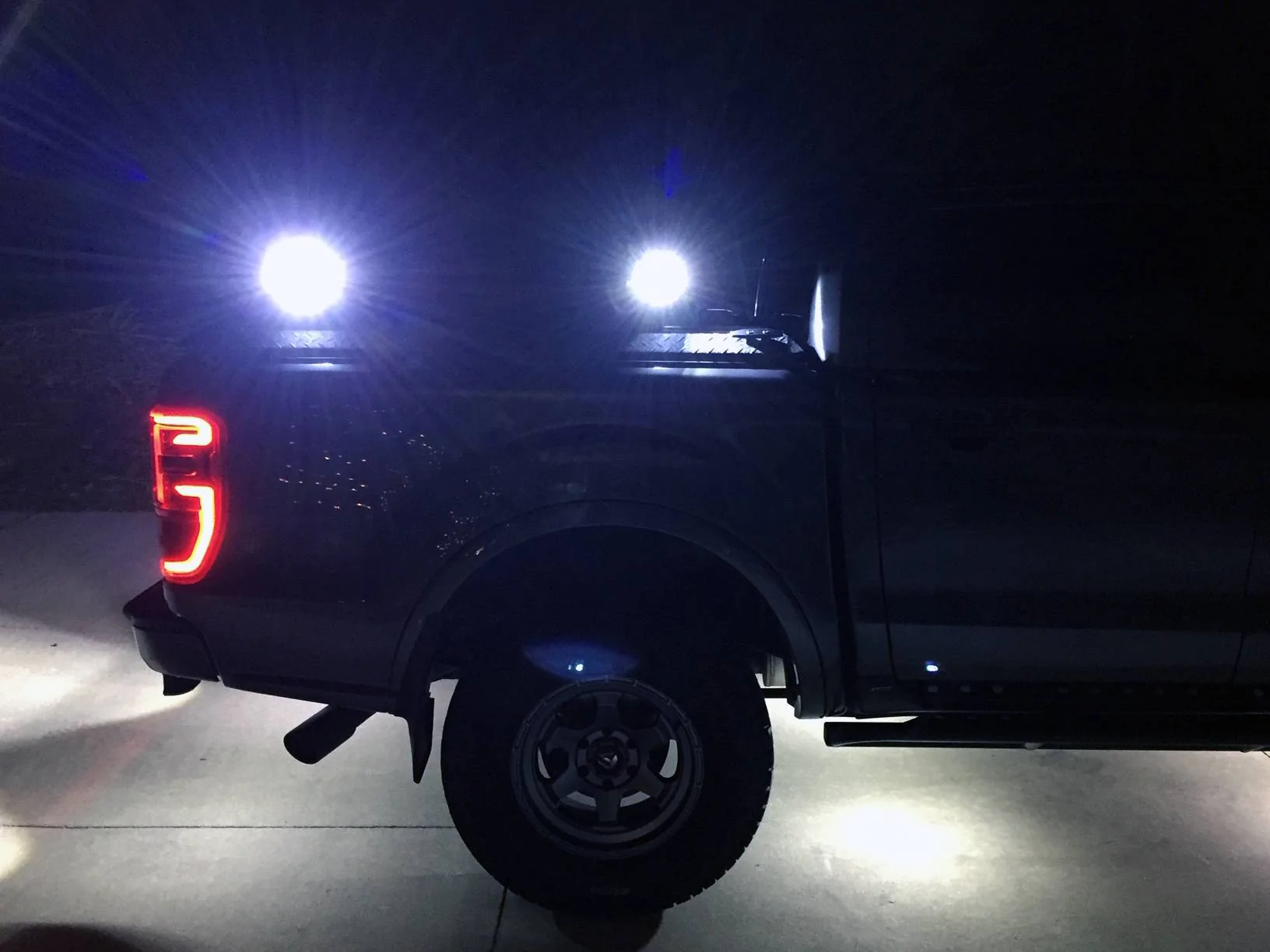 Ford Ranger Project Msfitoy V3.0 c705Mgq