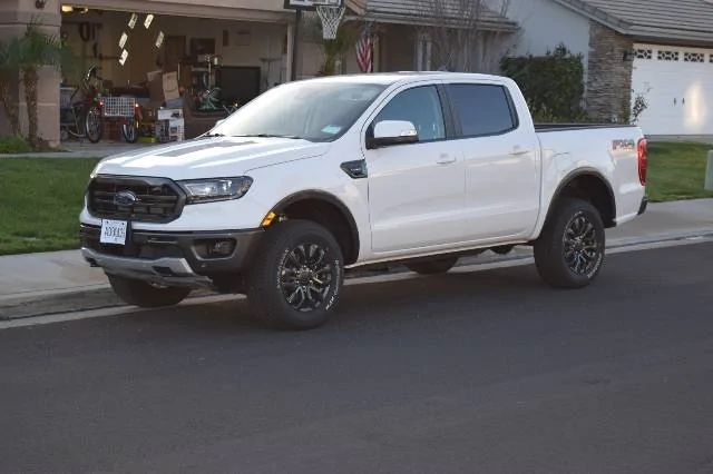 Ford Ranger OXFORD WHITE Ranger Club Thread DSC_0020