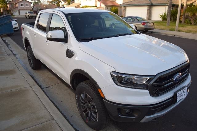 Ford Ranger OXFORD WHITE Ranger Club Thread DSC_0021