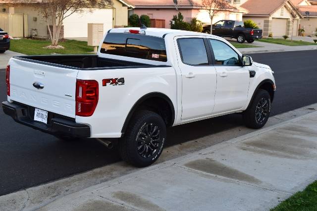 Ford Ranger OXFORD WHITE Ranger Club Thread DSC_0029