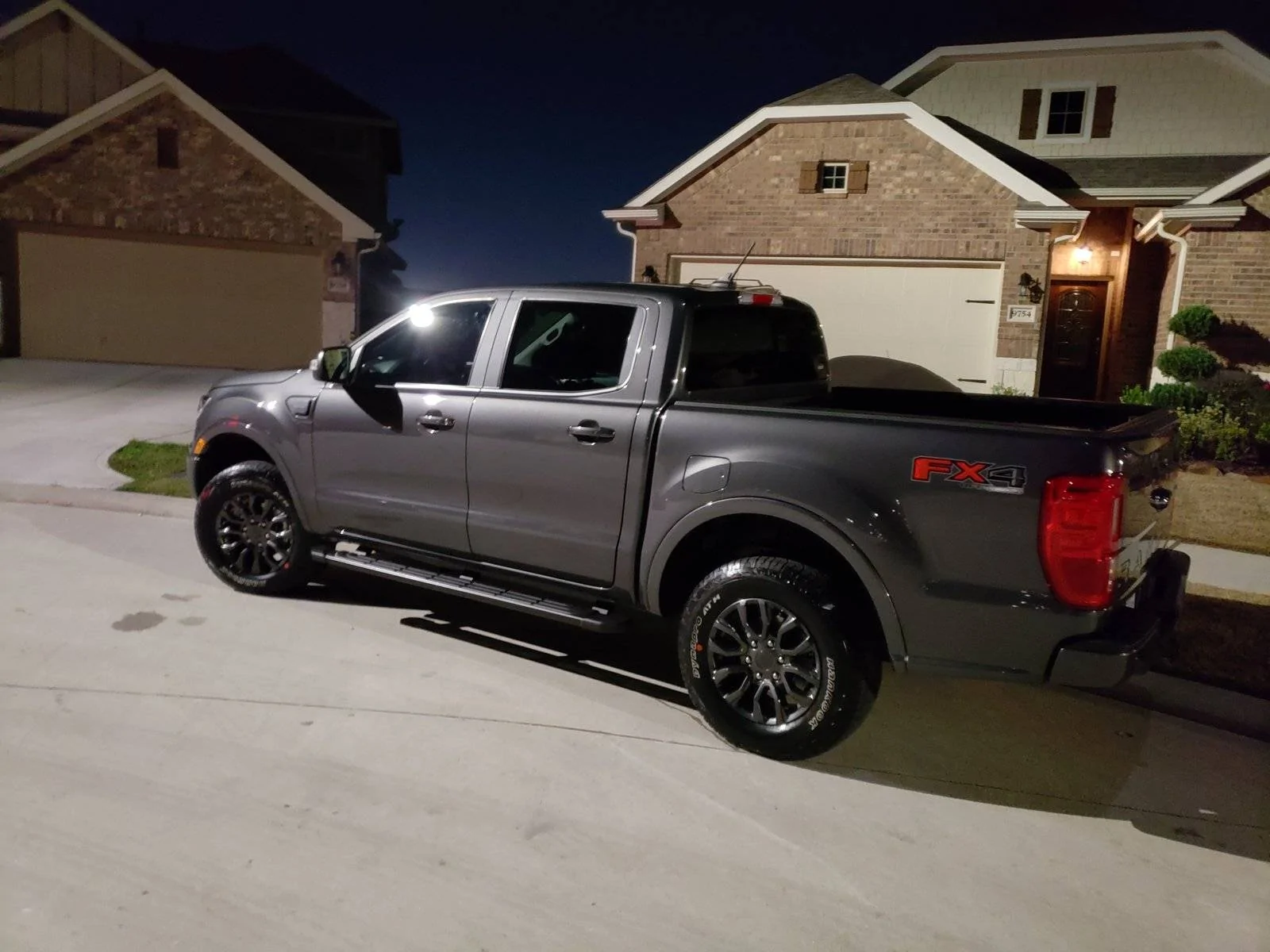 Ford Ranger MAGNETIC Ranger Club Thread 20190120_005049
