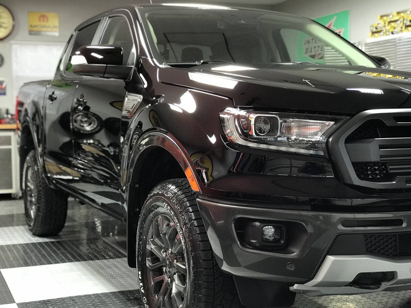 Ford Ranger SHADOW BLACK Ranger Club Thread EA68E453-ED76-4486-A69A-A411C85527BC