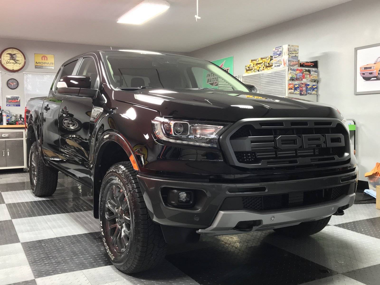 Ford Ranger SHADOW BLACK Ranger Club Thread CAD94457-7A39-43F3-8674-54B972CC2374