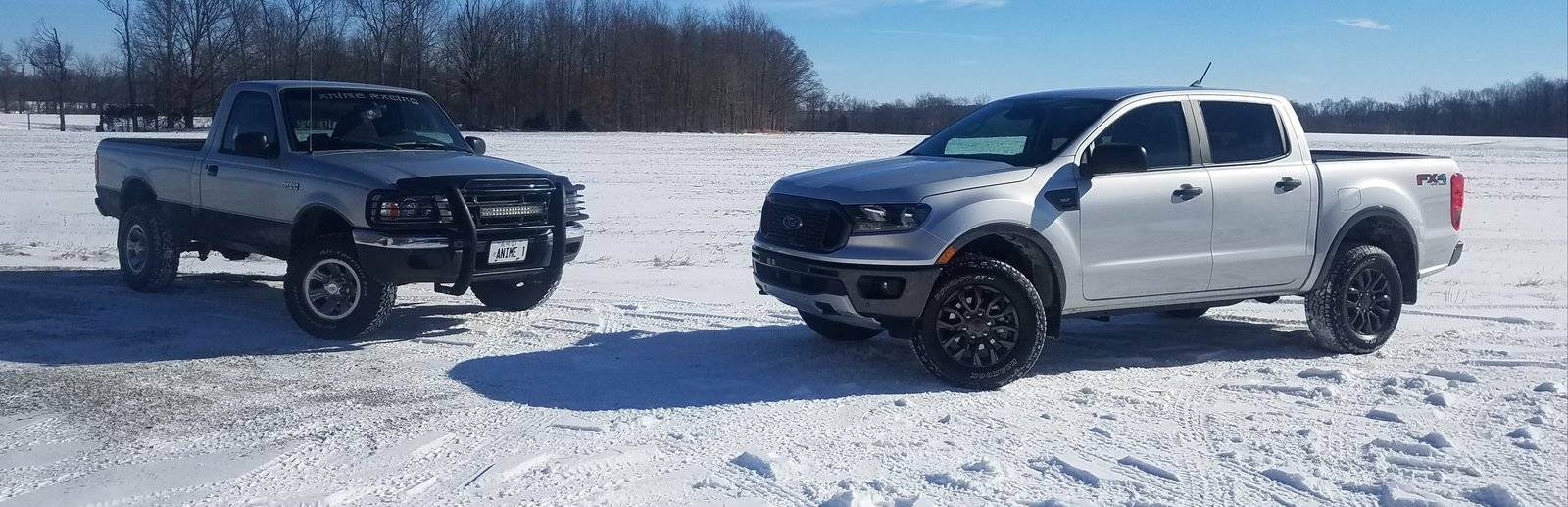 Ford Ranger INGOT SILVER Ranger Club Thread 20190122_130440